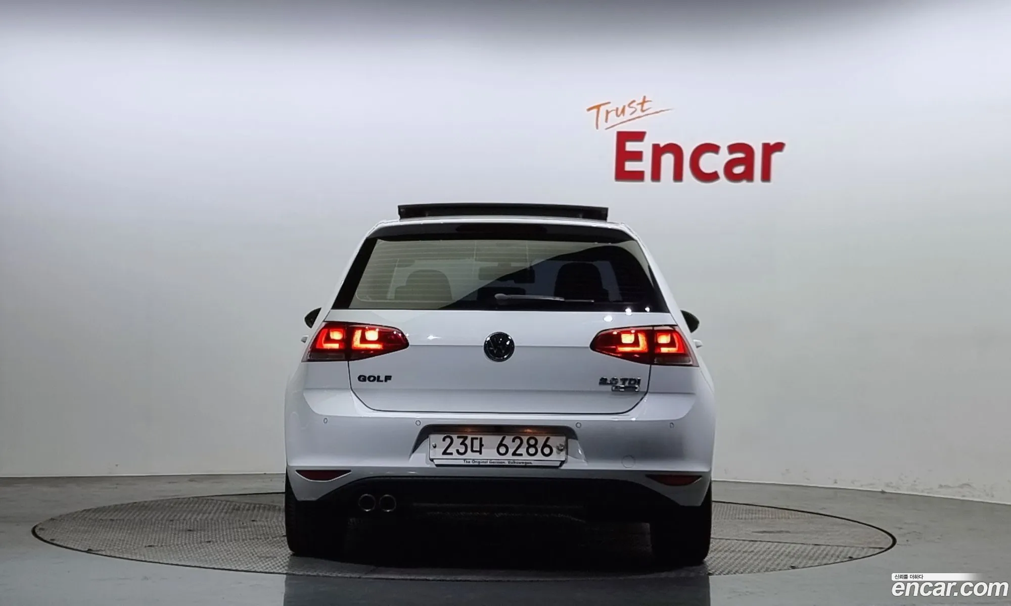 Volkswagen Golf 7Th Generation 20 Tdi - фотография 12055480
