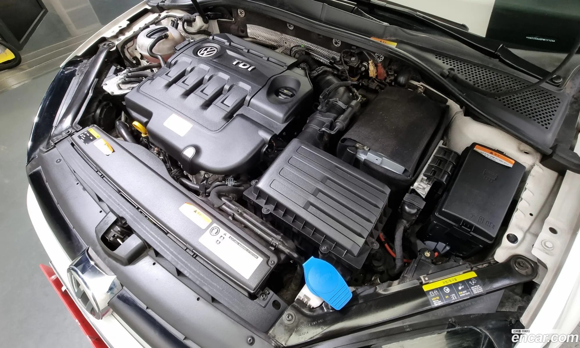 Volkswagen Golf 7Th Generation 20 Tdi - фотография 12055482