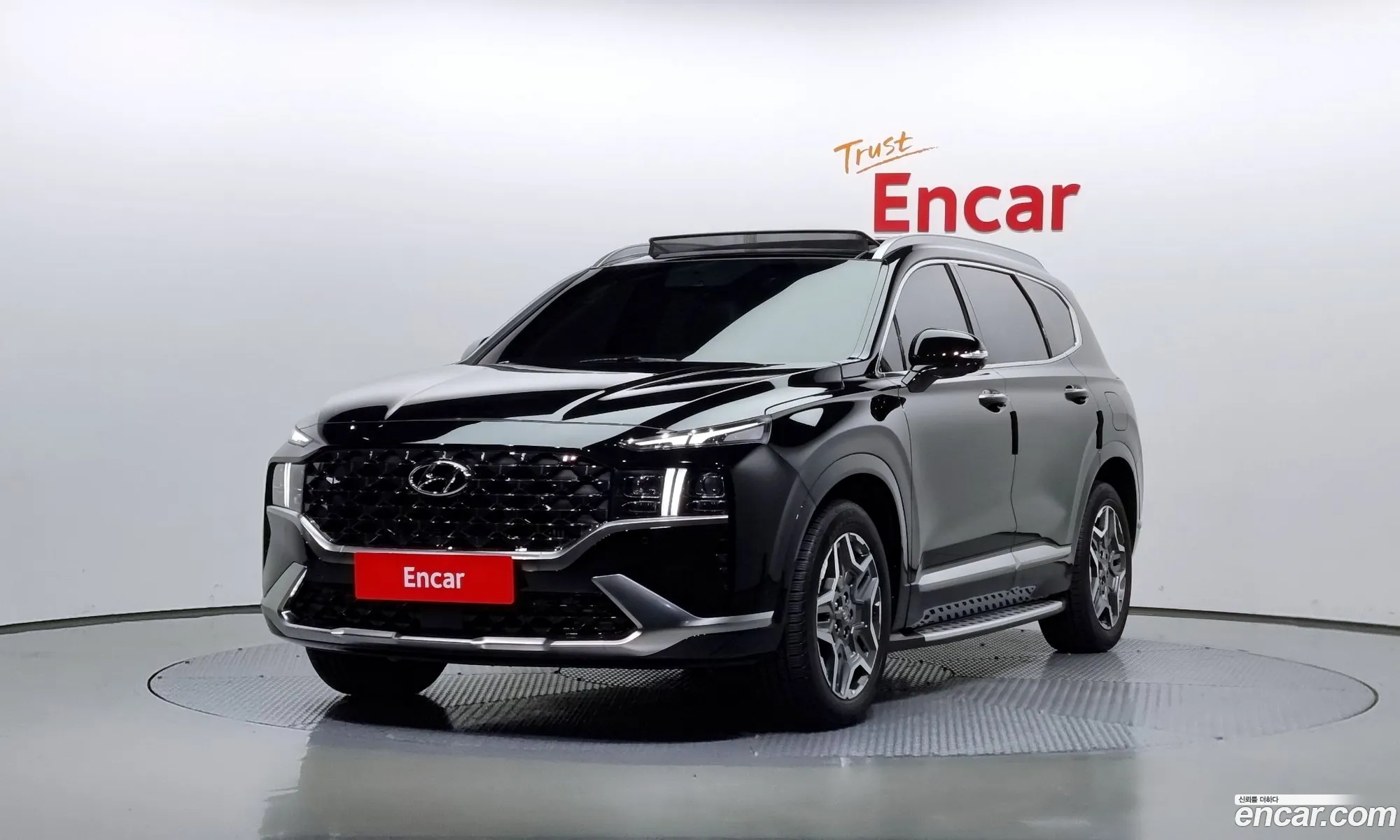Hyundai The New Santa Fe Hev 16 2Wd Calligraphy - фотография 1956635