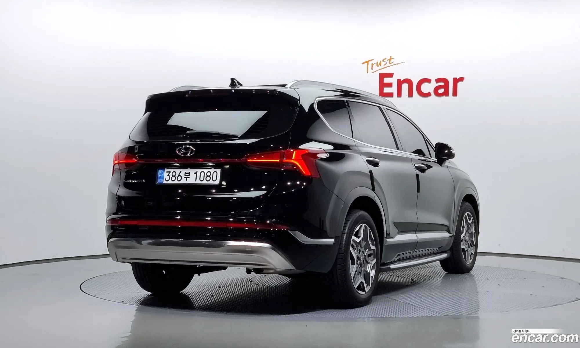 Hyundai The New Santa Fe Hev 16 2Wd Calligraphy - фотография 1956636