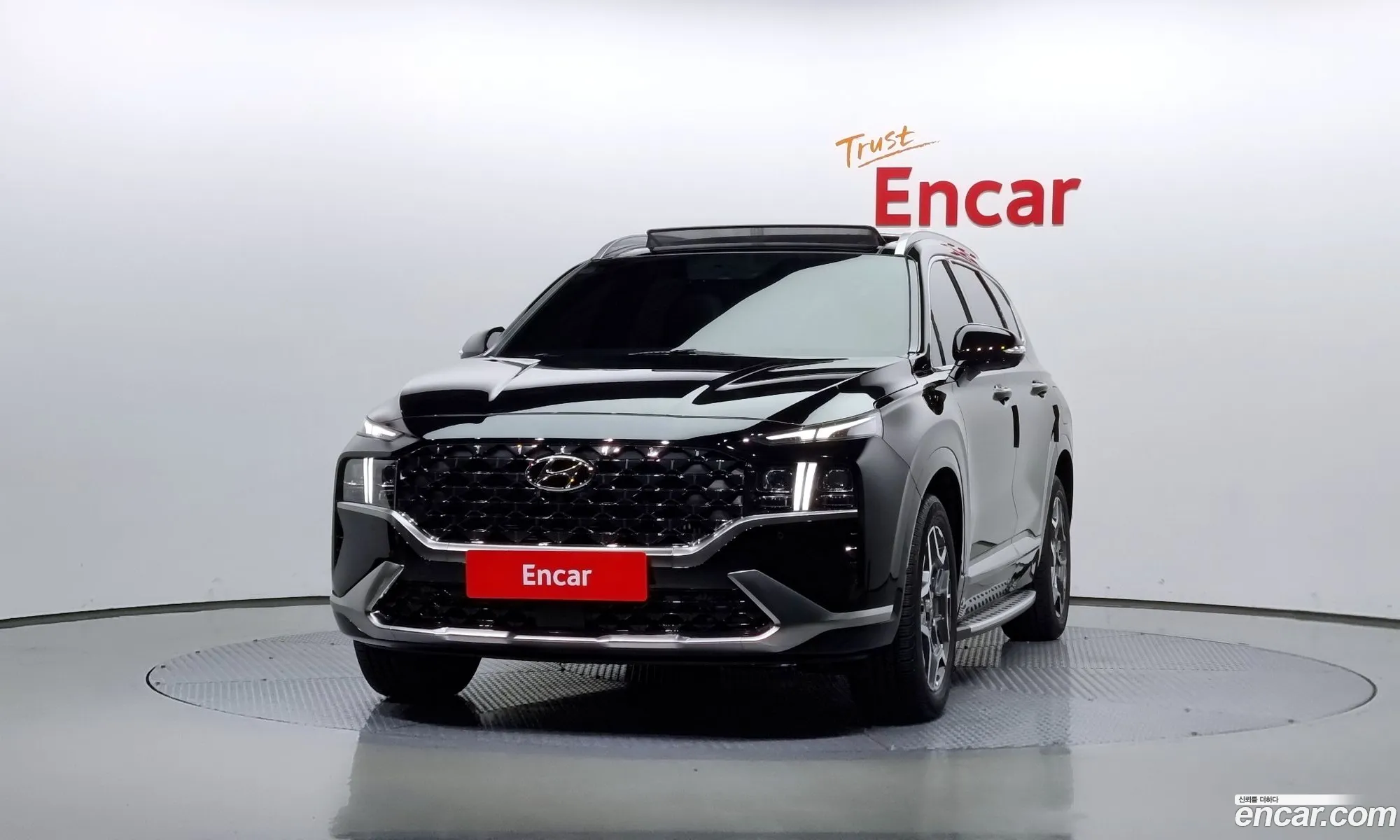 Hyundai The New Santa Fe Hev 16 2Wd Calligraphy - фотография 1956637