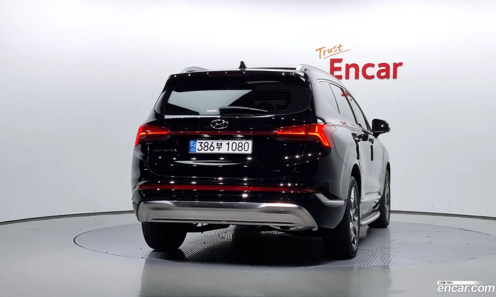 Hyundai The New Santa Fe Hev 16 2Wd Calligraphy - фотография 1956638