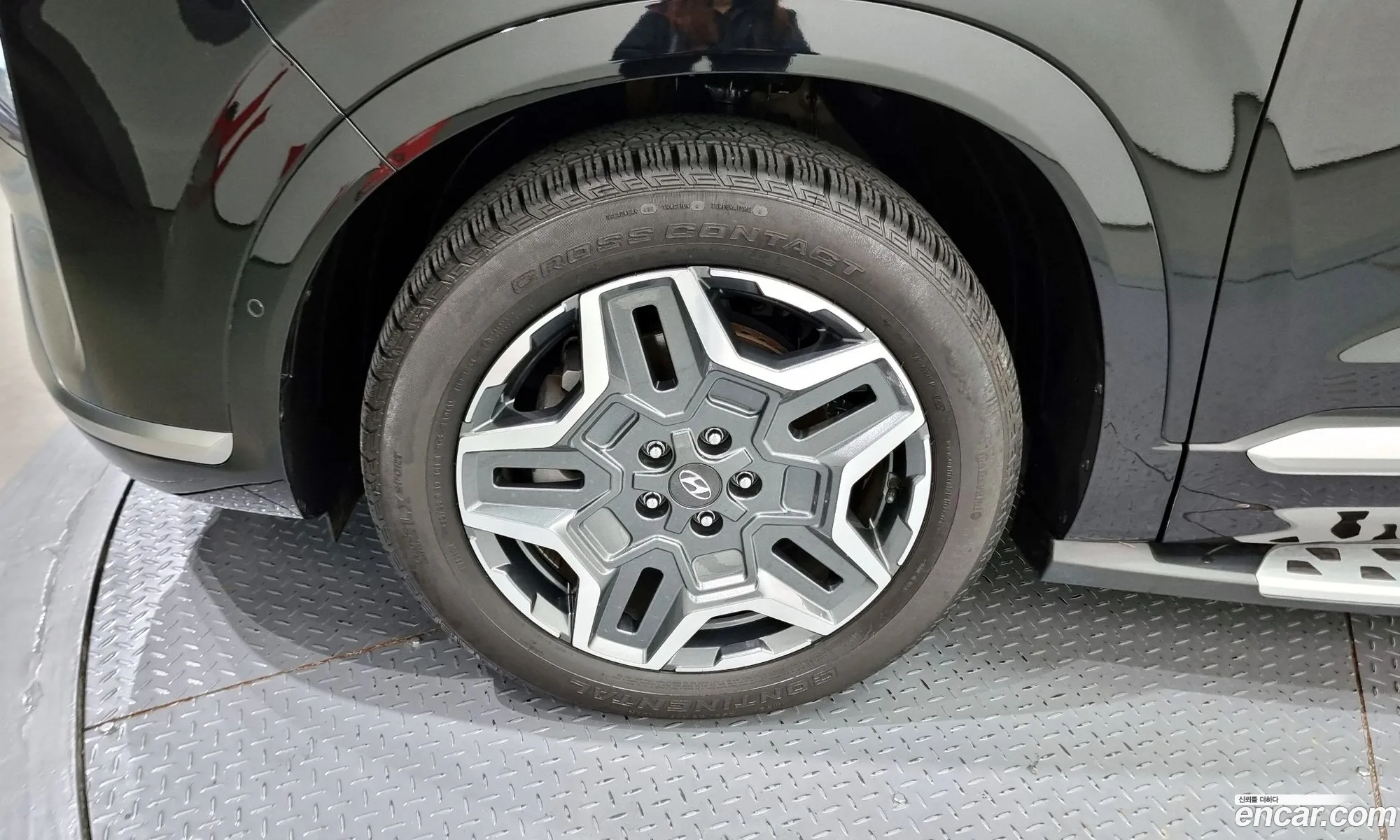 Hyundai The New Santa Fe Hev 16 2Wd Calligraphy - фотография 1956639