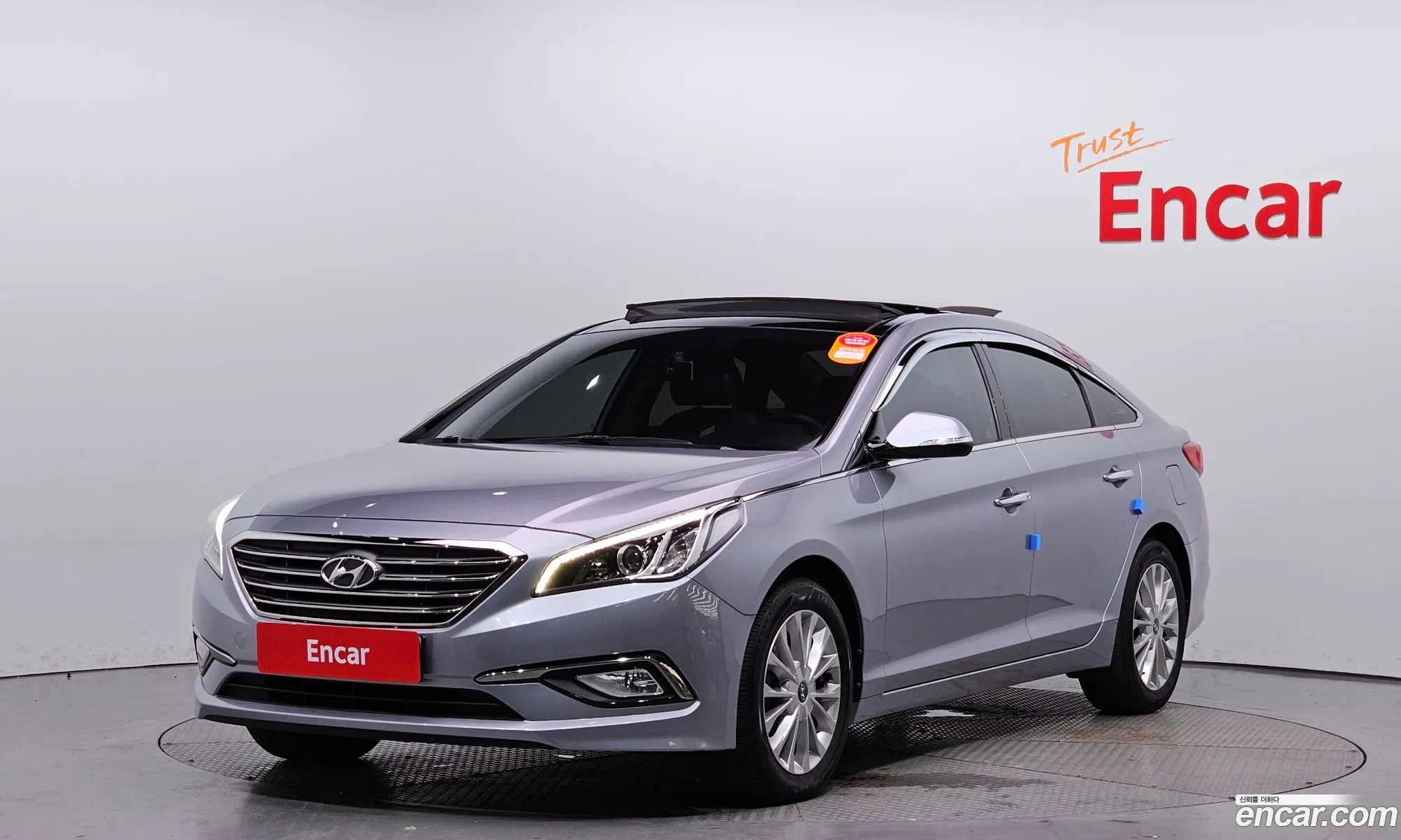 Hyundai Lf Sonata Lpi Premium Special - фотография 1993683