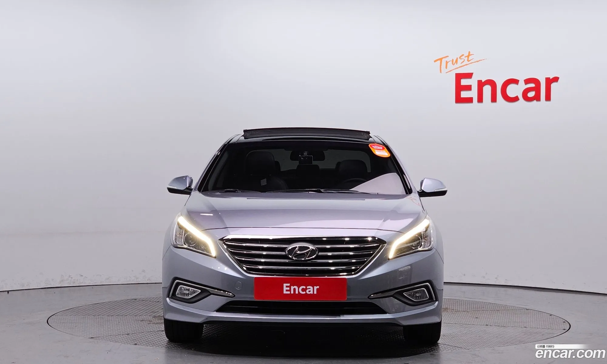 Hyundai Lf Sonata Lpi Premium Special - фотография 1993685