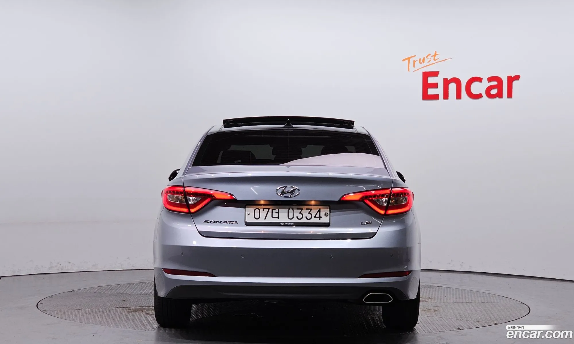 Hyundai Lf Sonata Lpi Premium Special - фотография 1993686