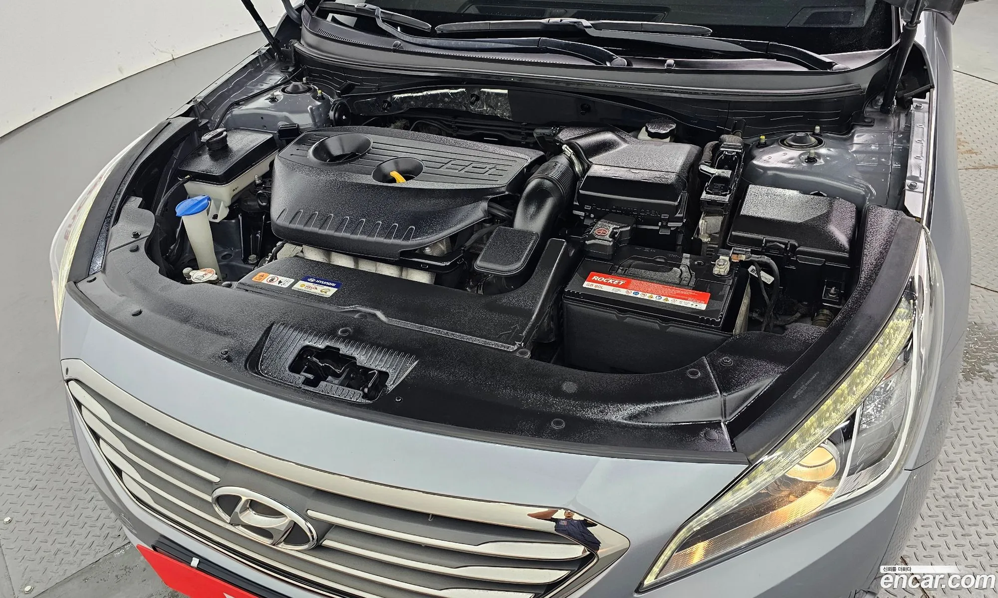 Hyundai Lf Sonata Lpi Premium Special - фотография 1993688