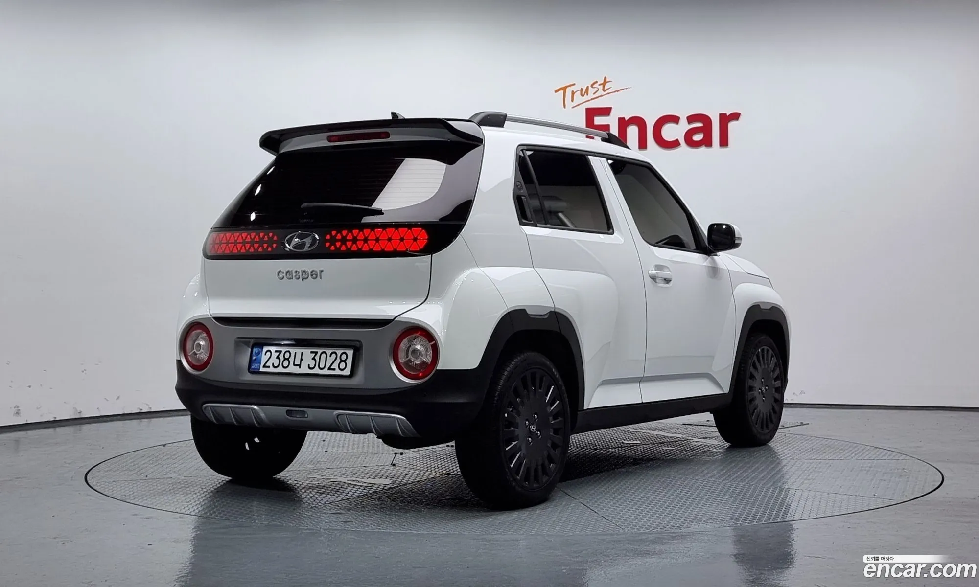 Hyundai Casper Turbo Inspiration - фотография 1956612