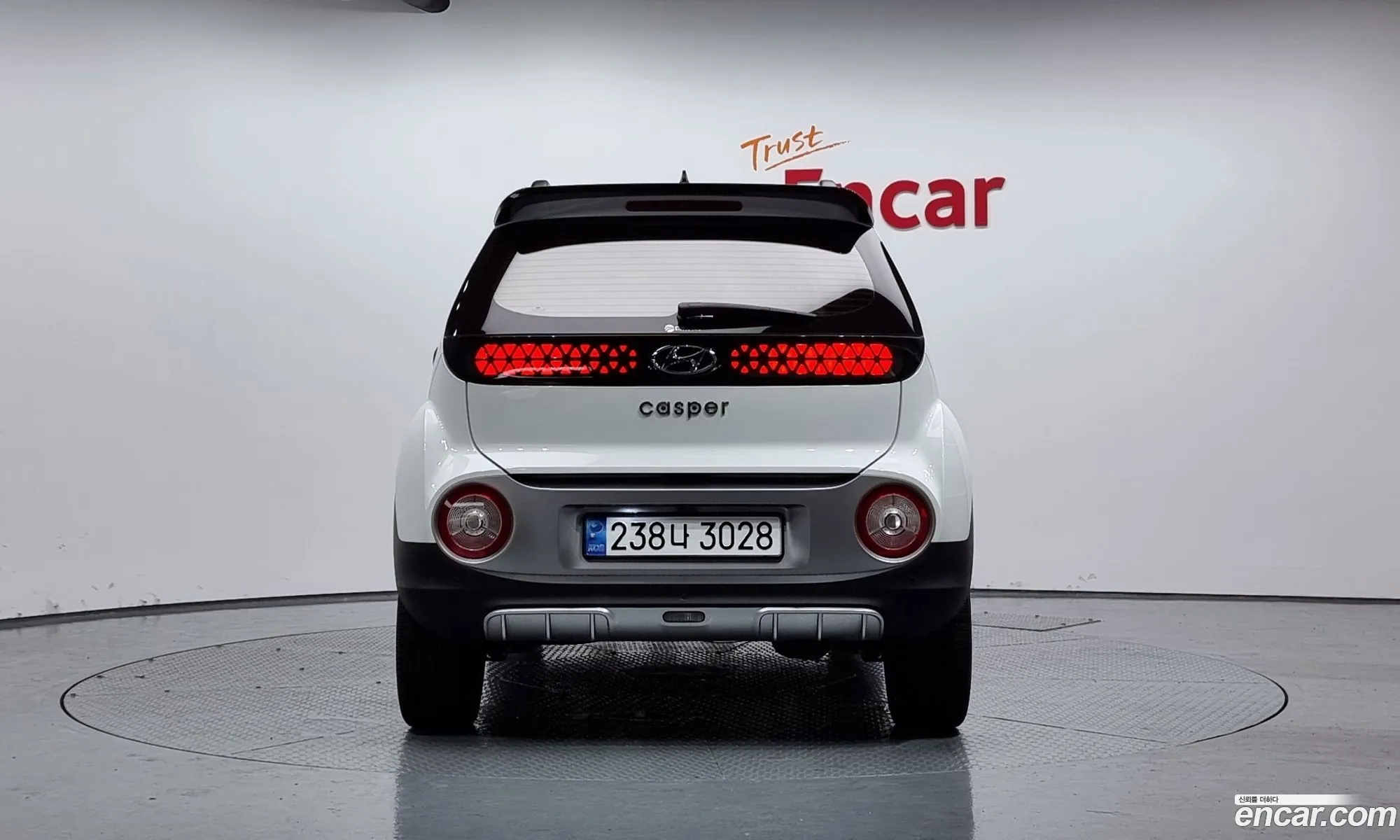 Hyundai Casper Turbo Inspiration - фотография 1956614
