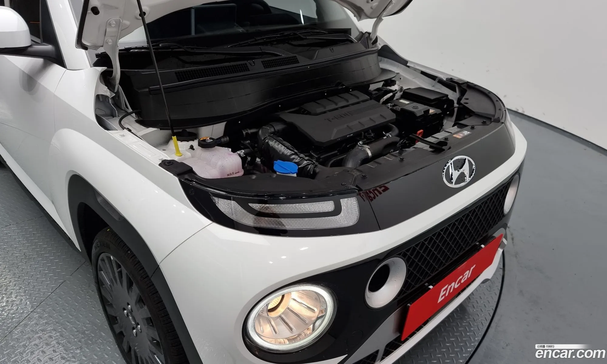 Hyundai Casper Turbo Inspiration - фотография 1956616