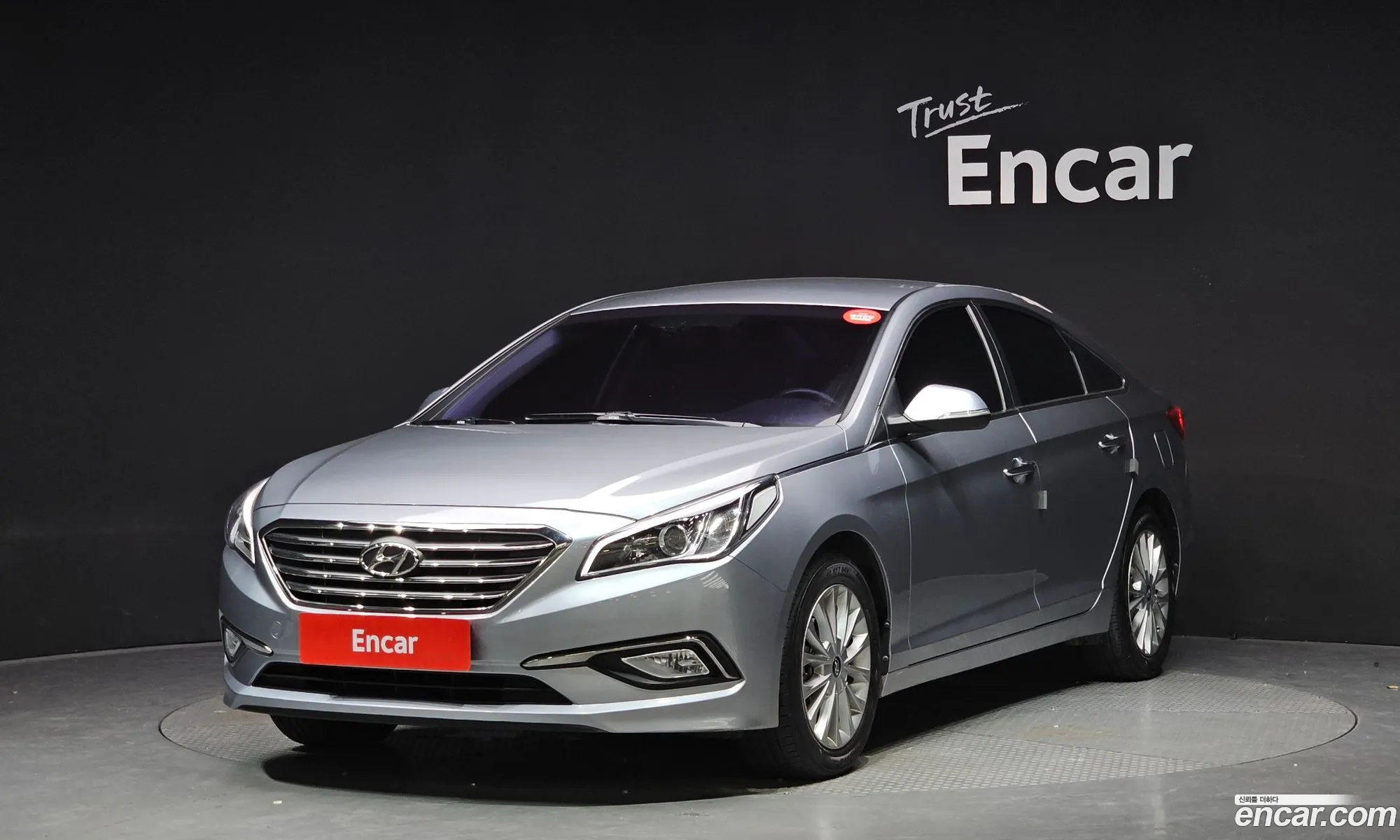 Hyundai Lf Sonata Lpi Premium Special - фотография 1993671