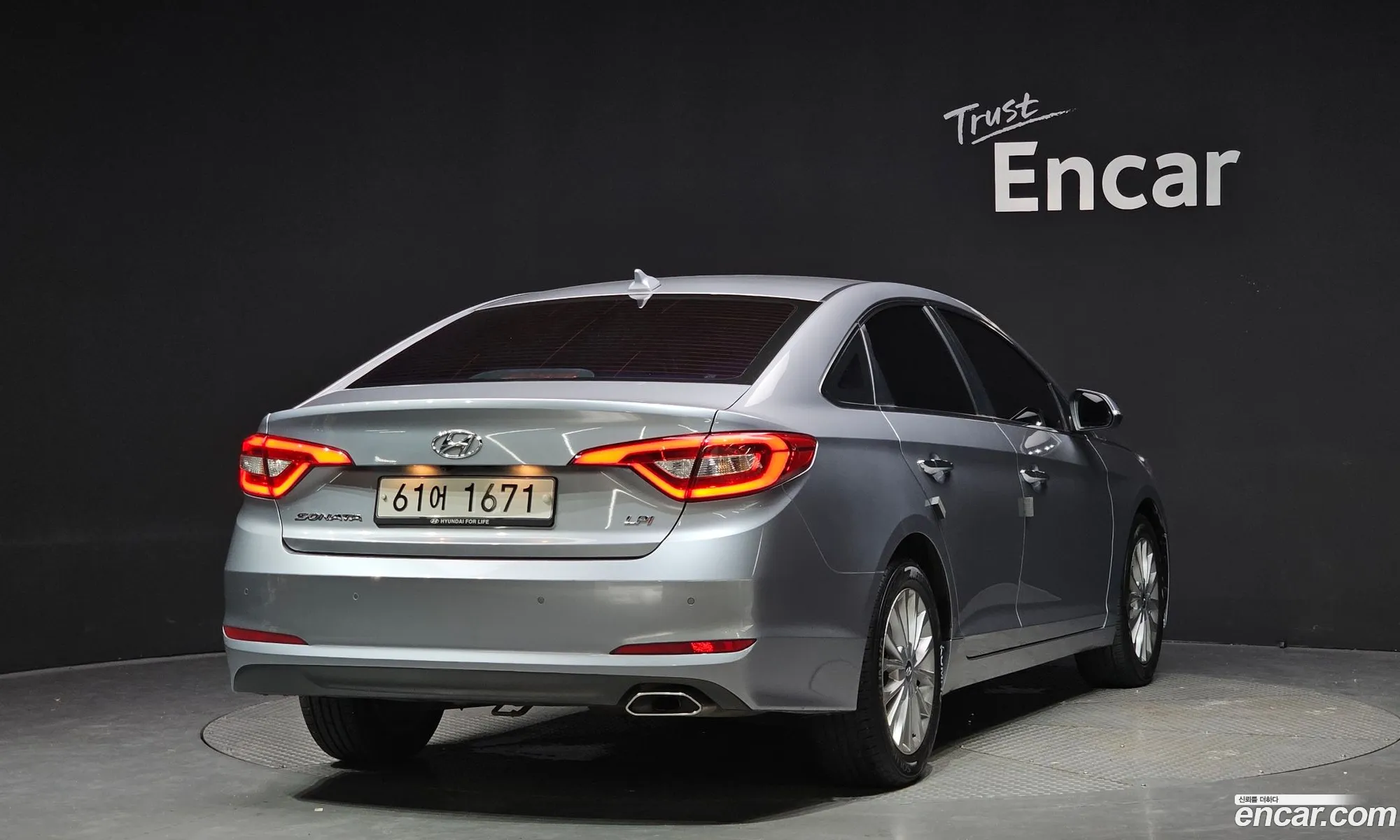 Hyundai Lf Sonata Lpi Premium Special - фотография 1993672