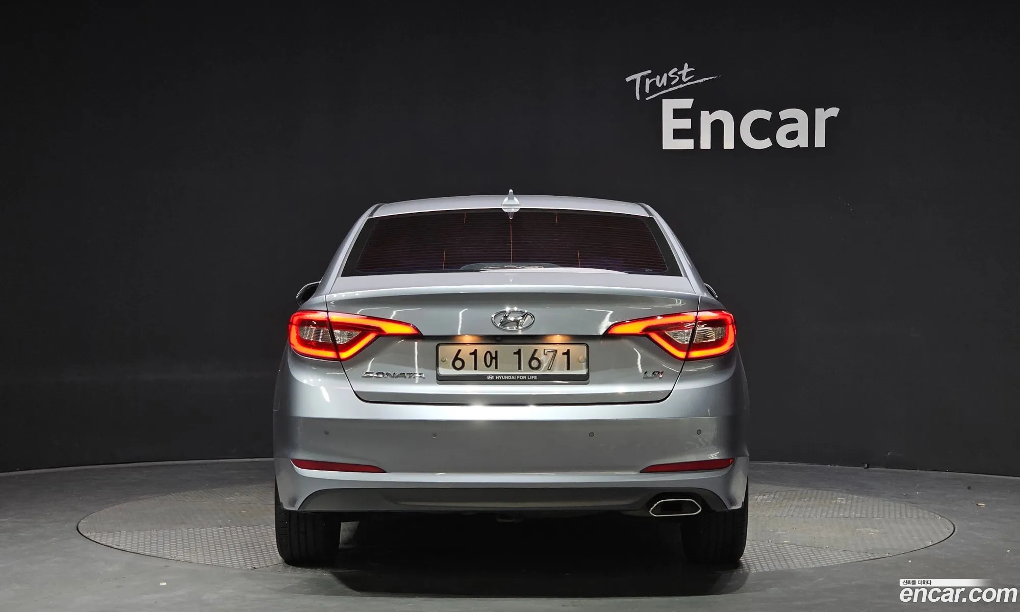 Hyundai Lf Sonata Lpi Premium Special - фотография 1993674