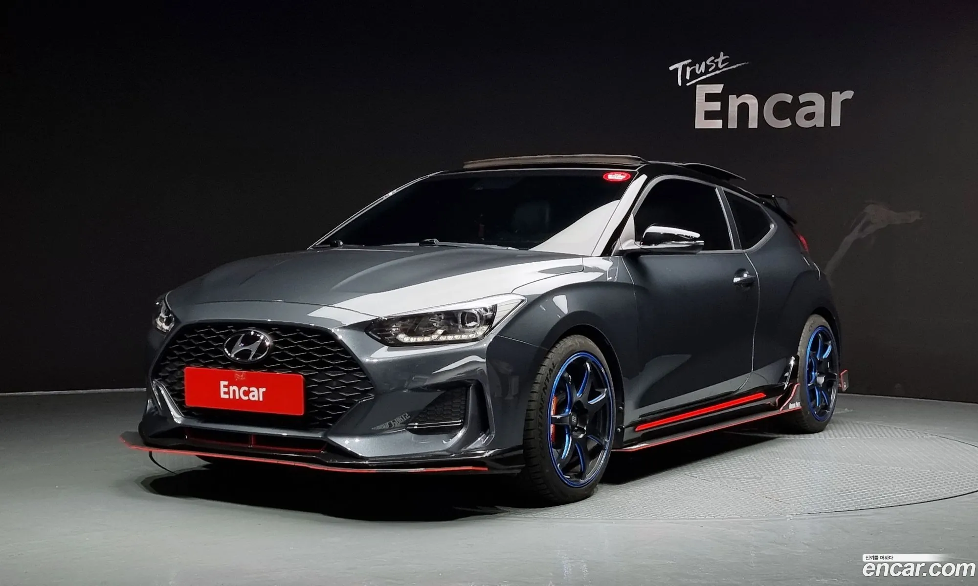 Veloster Js 16 Turbo Sports Jbl Extreme Sound Edition - фотография 1580407