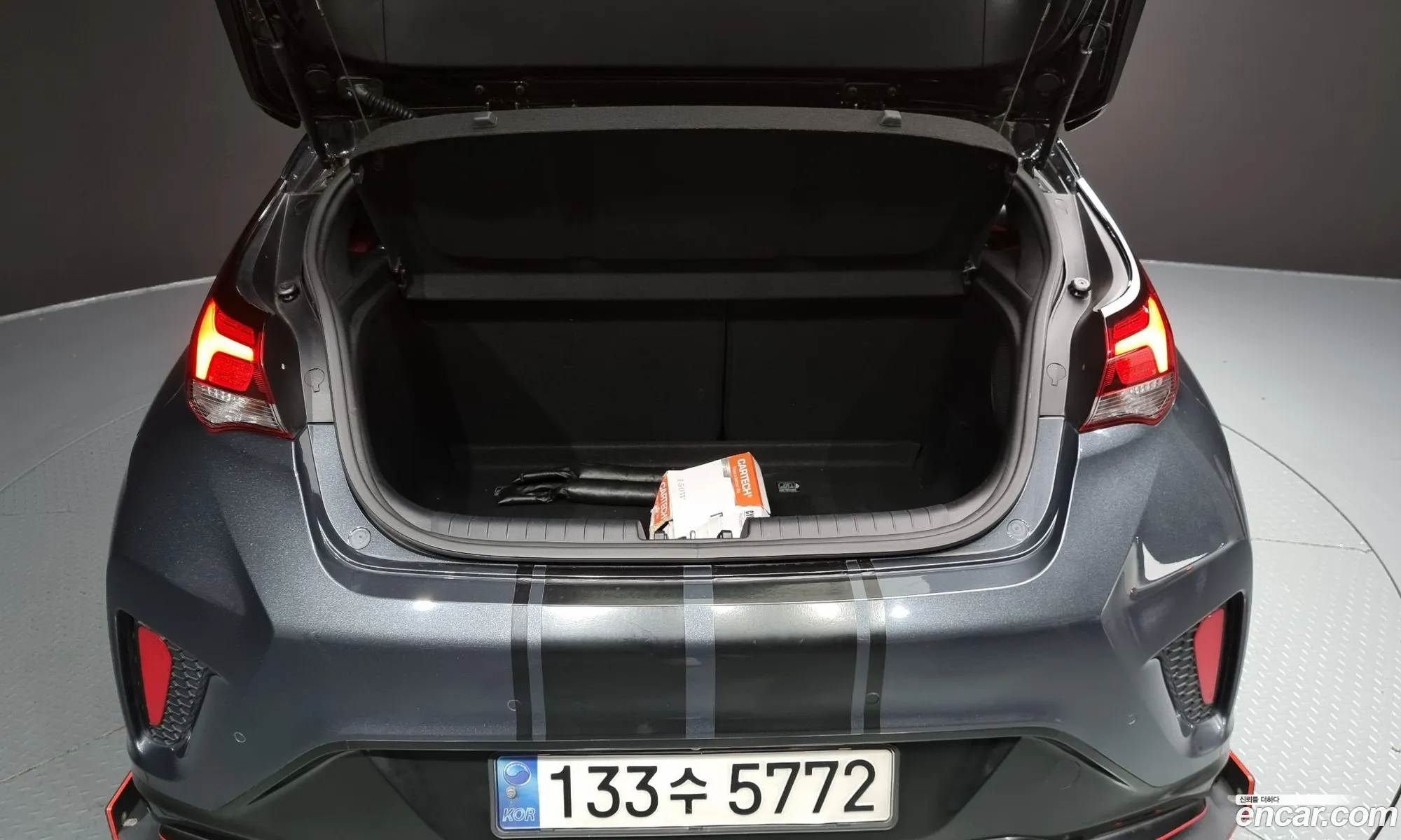Veloster Js 16 Turbo Sports Jbl Extreme Sound Edition - фотография 1580408