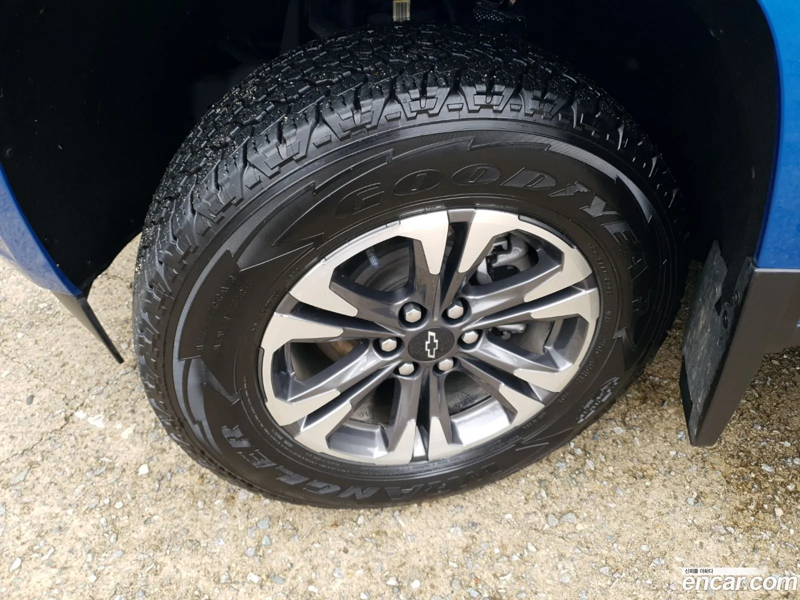 Real New Colorado 36 Z71-X 4Wd - фотография 7222173