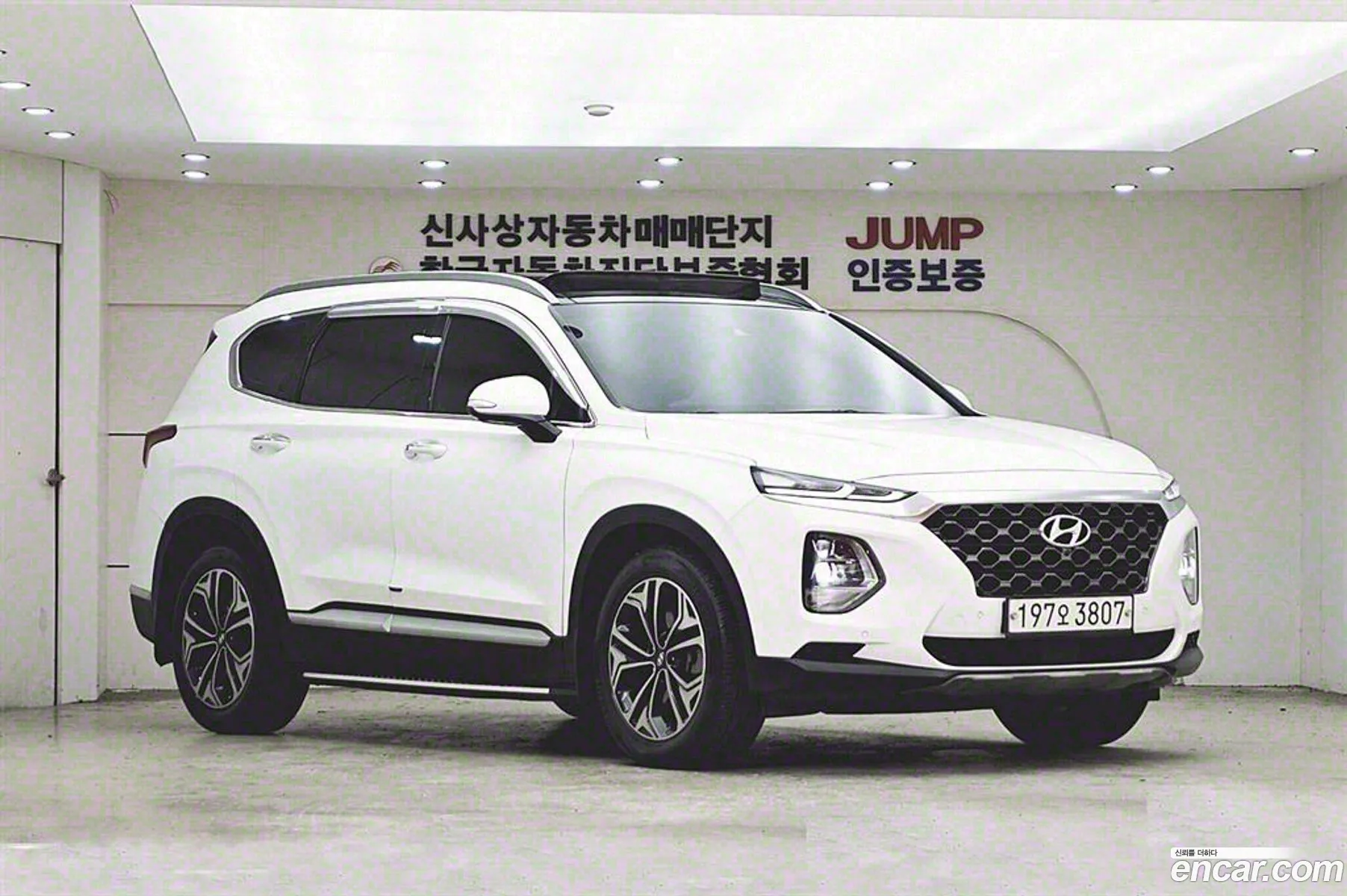 Hyundai Santa Fe Tm Gasoline 20T 2Wd Prestige - фотография 1993414