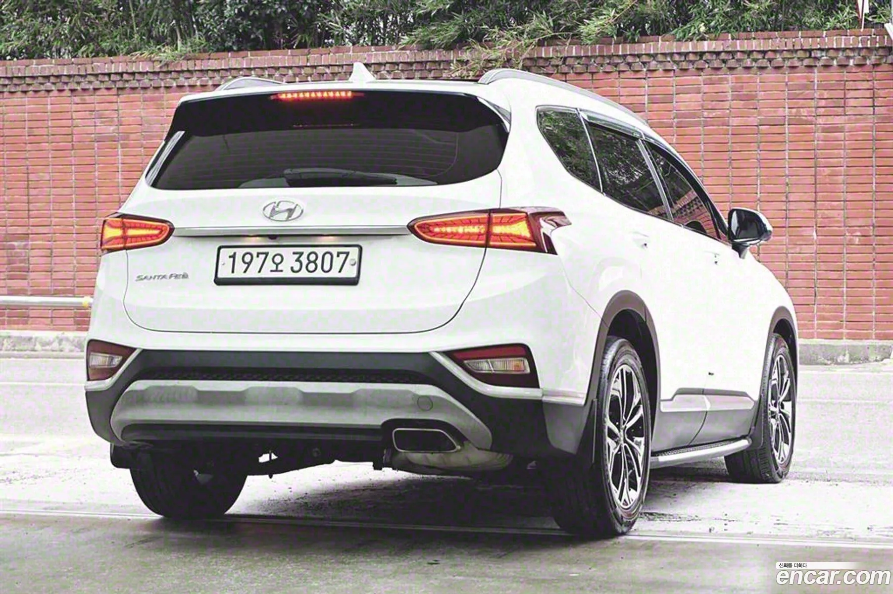 Hyundai Santa Fe Tm Gasoline 20T 2Wd Prestige - фотография 1993415