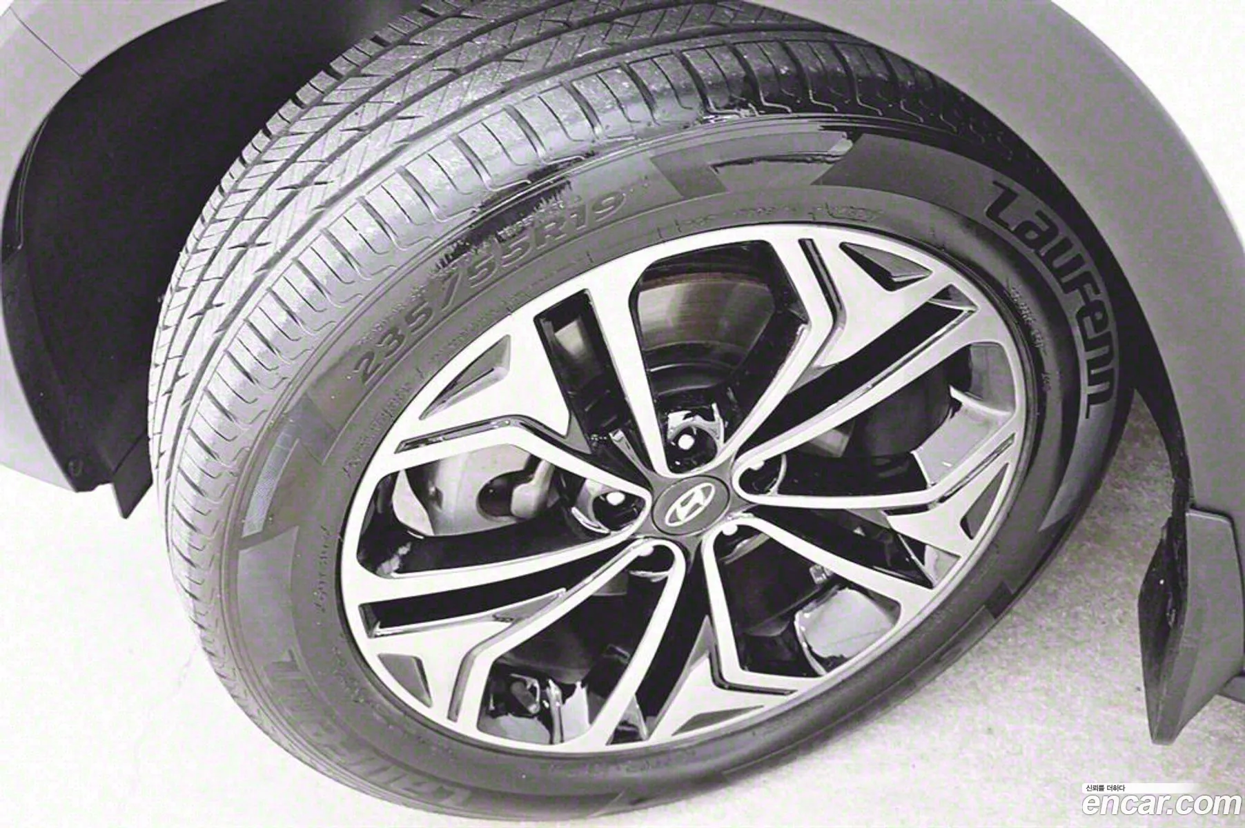Hyundai Santa Fe Tm Gasoline 20T 2Wd Prestige - фотография 1993417