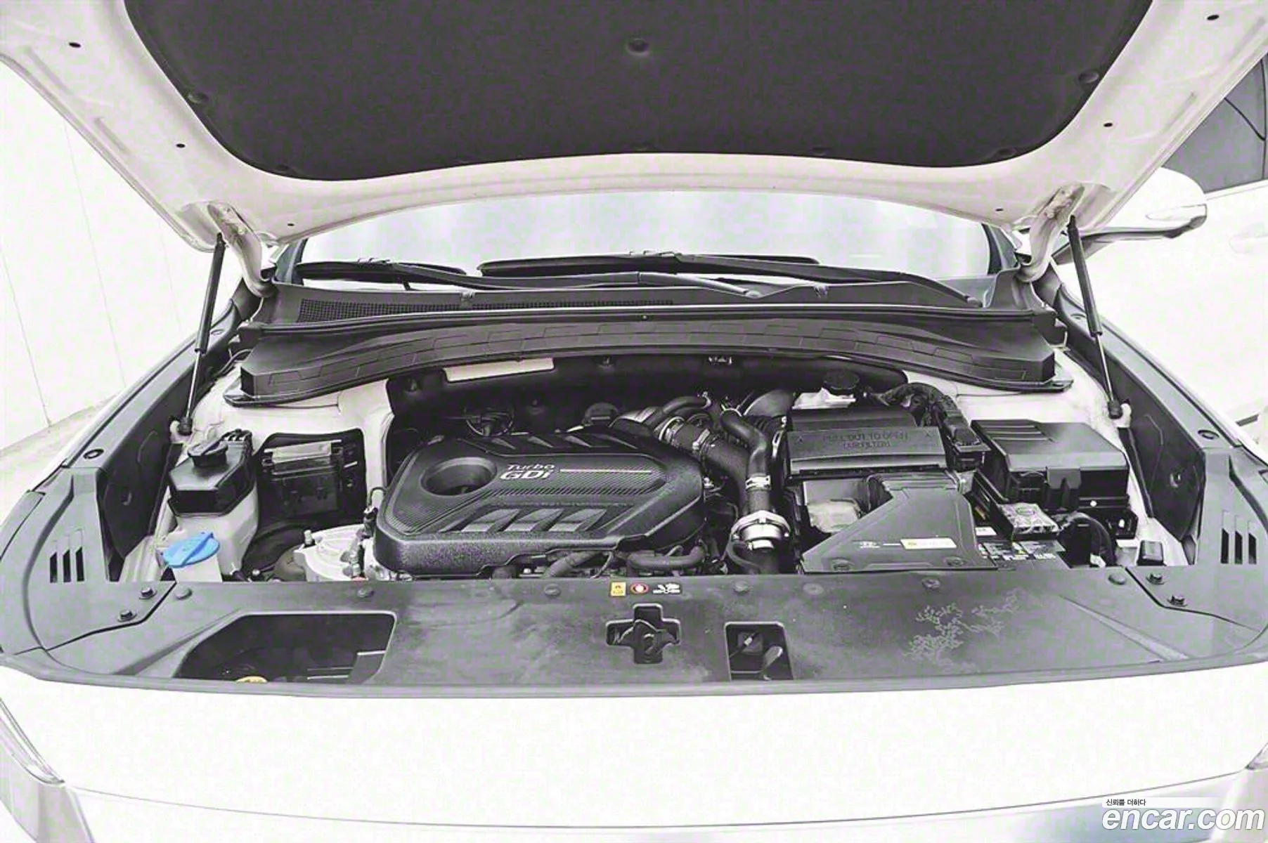 Hyundai Santa Fe Tm Gasoline 20T 2Wd Prestige - фотография 1993418