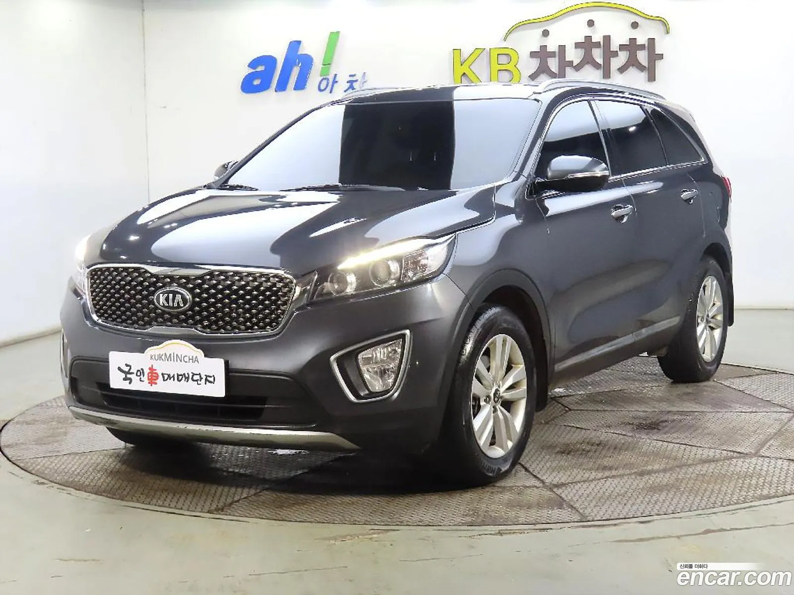 Kia All New Sorento Diesel 20 2Wd Prestige - фотография 1730217