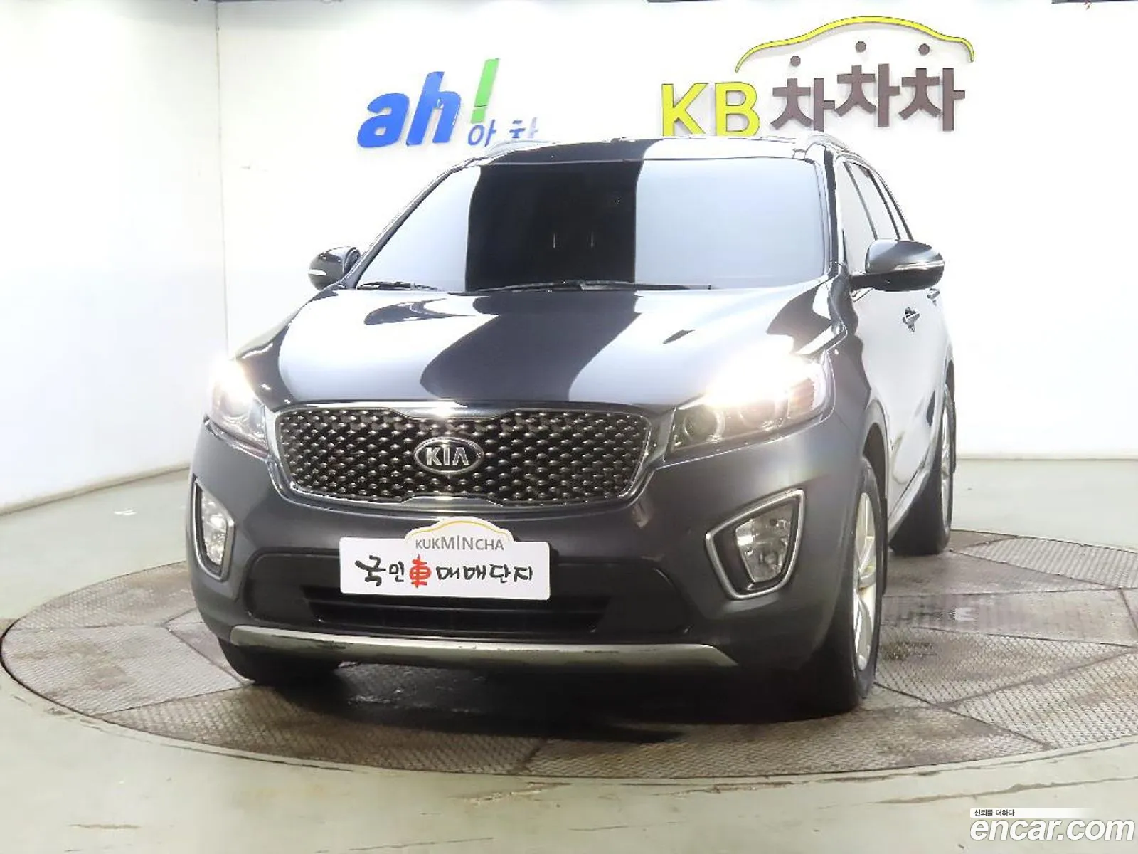 Kia All New Sorento Diesel 20 2Wd Prestige - фотография 1730218