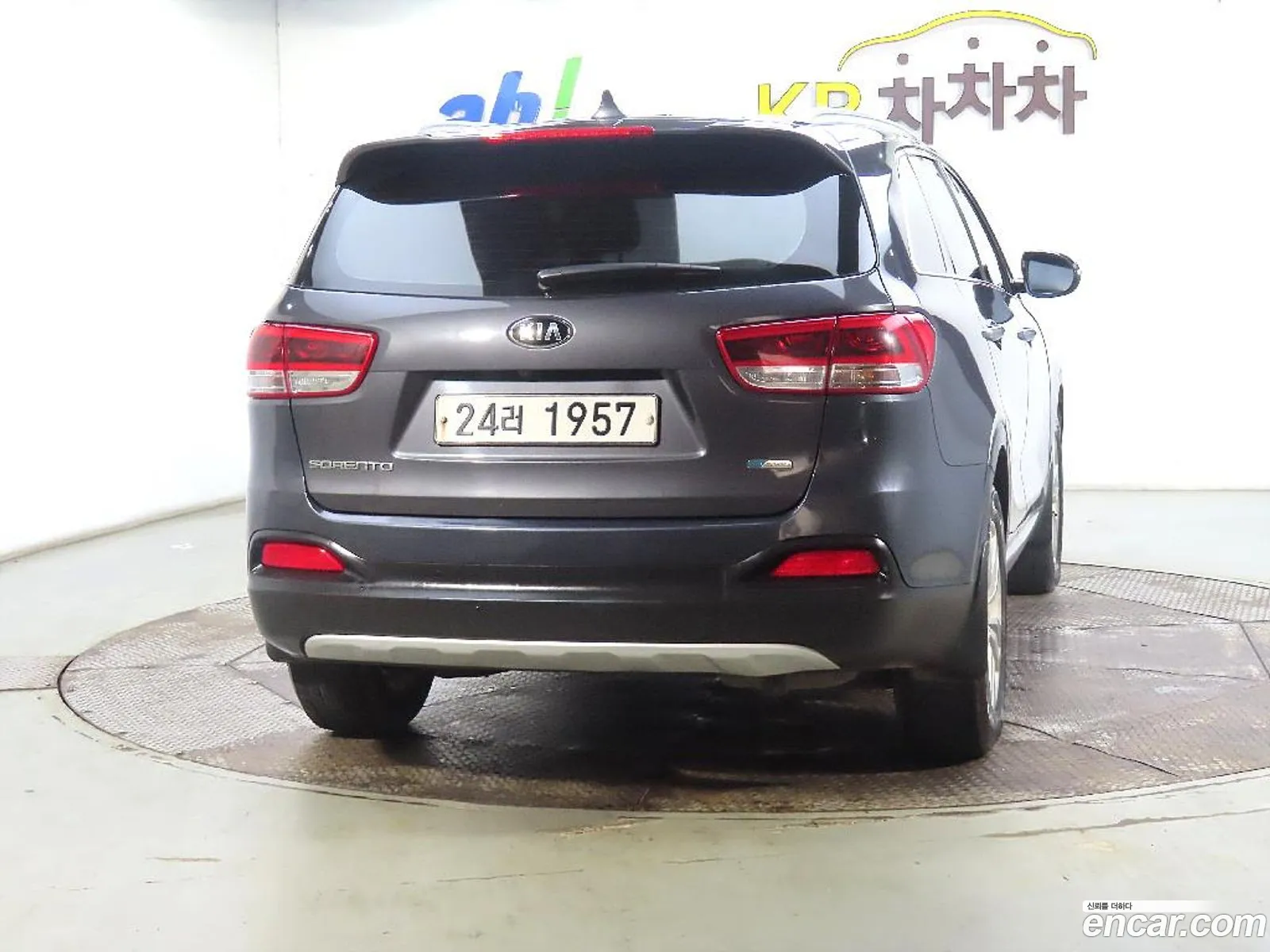 Kia All New Sorento Diesel 20 2Wd Prestige - фотография 1730219