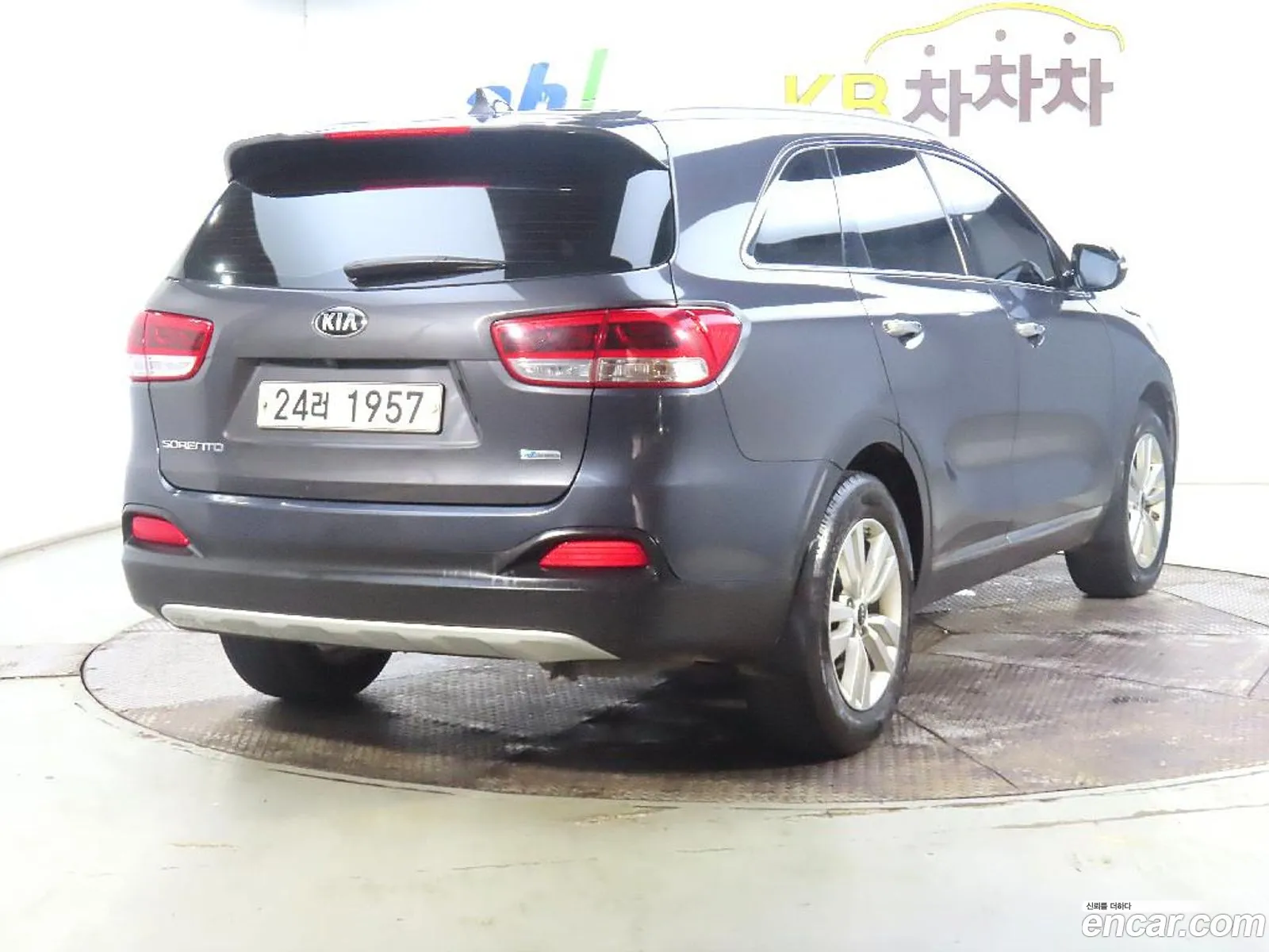 Kia All New Sorento Diesel 20 2Wd Prestige - фотография 1730220