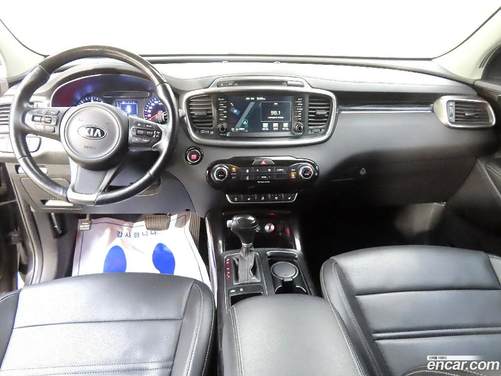 Kia All New Sorento Diesel 20 2Wd Prestige - фотография 1730221