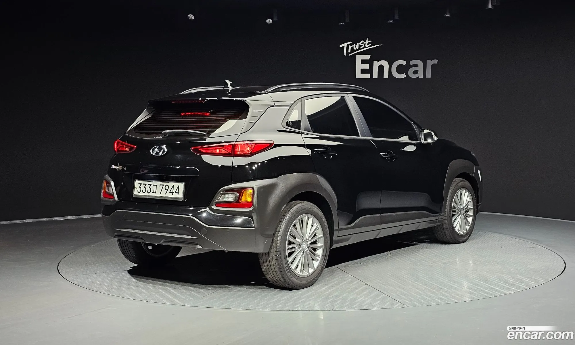 Hyundai Kona 16 Turbo 2Wd Modern Choice - фотография 1993402