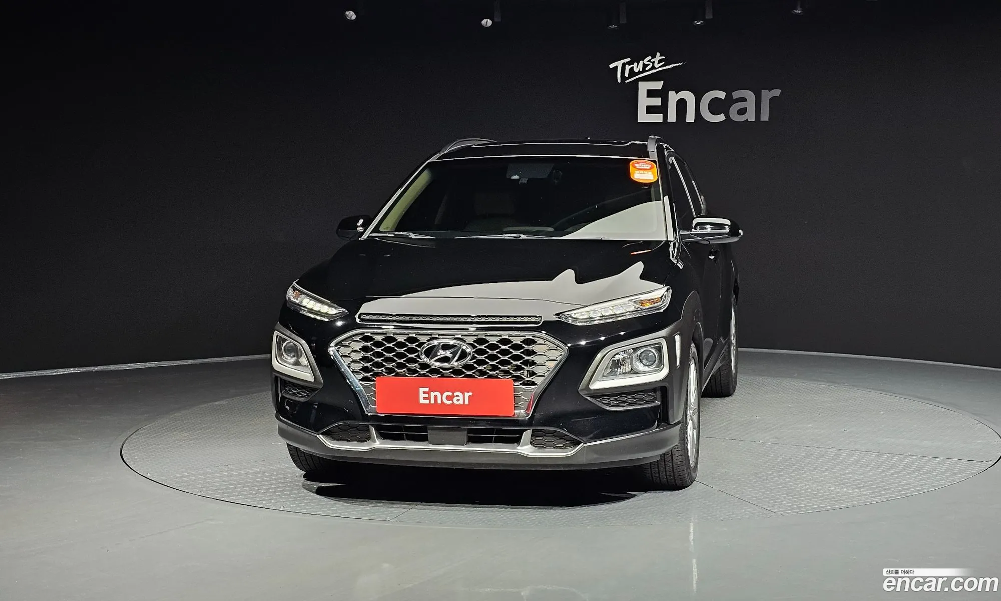 Hyundai Kona 16 Turbo 2Wd Modern Choice - фотография 1993403