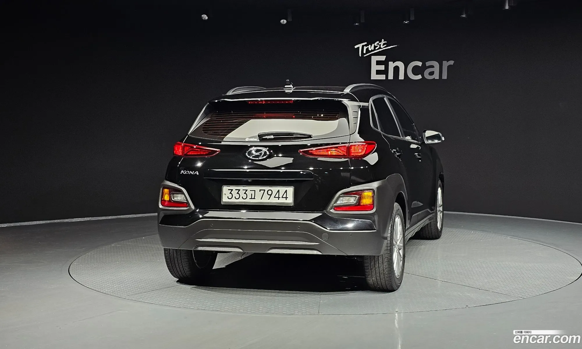 Hyundai Kona 16 Turbo 2Wd Modern Choice - фотография 1993404