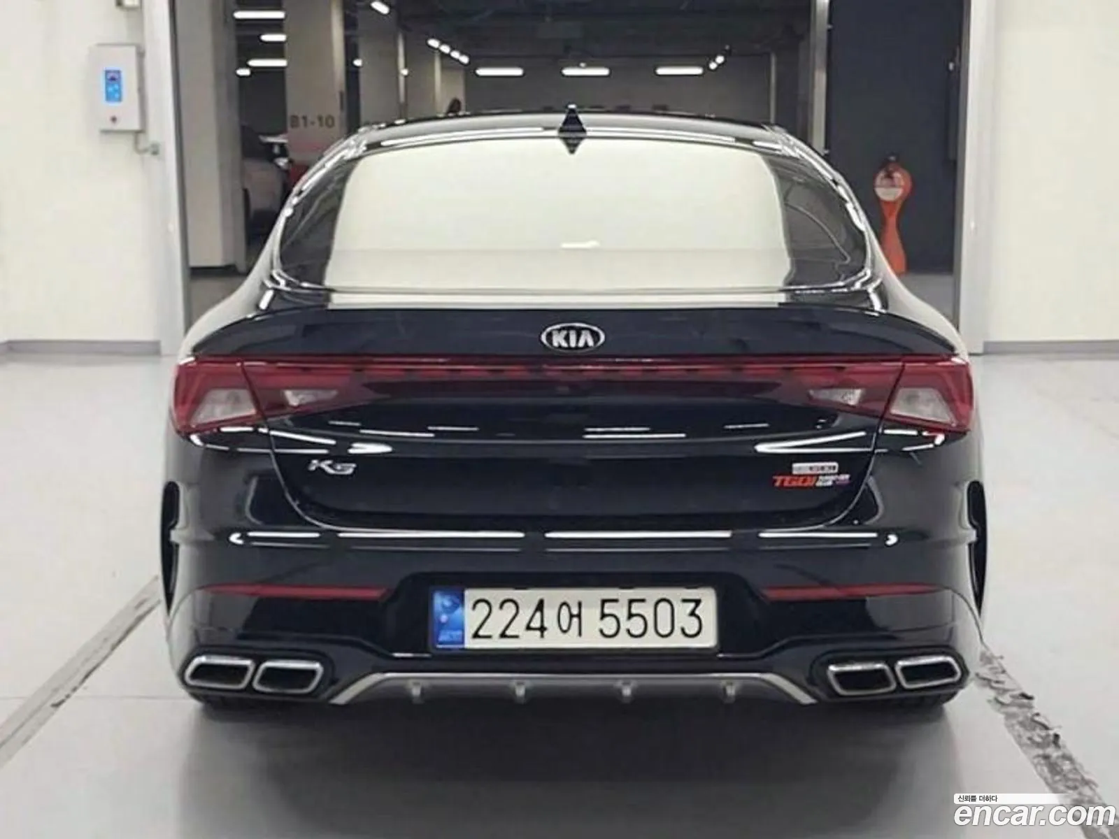Kia K5 3Rd Generation 16 Turbo Signature - фотография 1730254