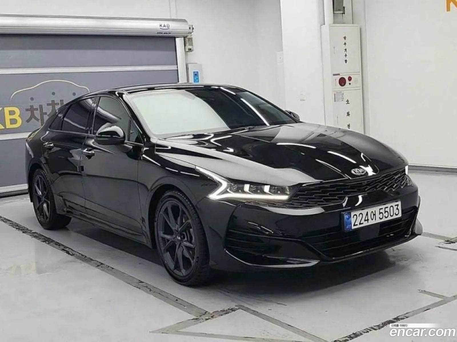 Kia K5 3Rd Generation 16 Turbo Signature - фотография 1730256
