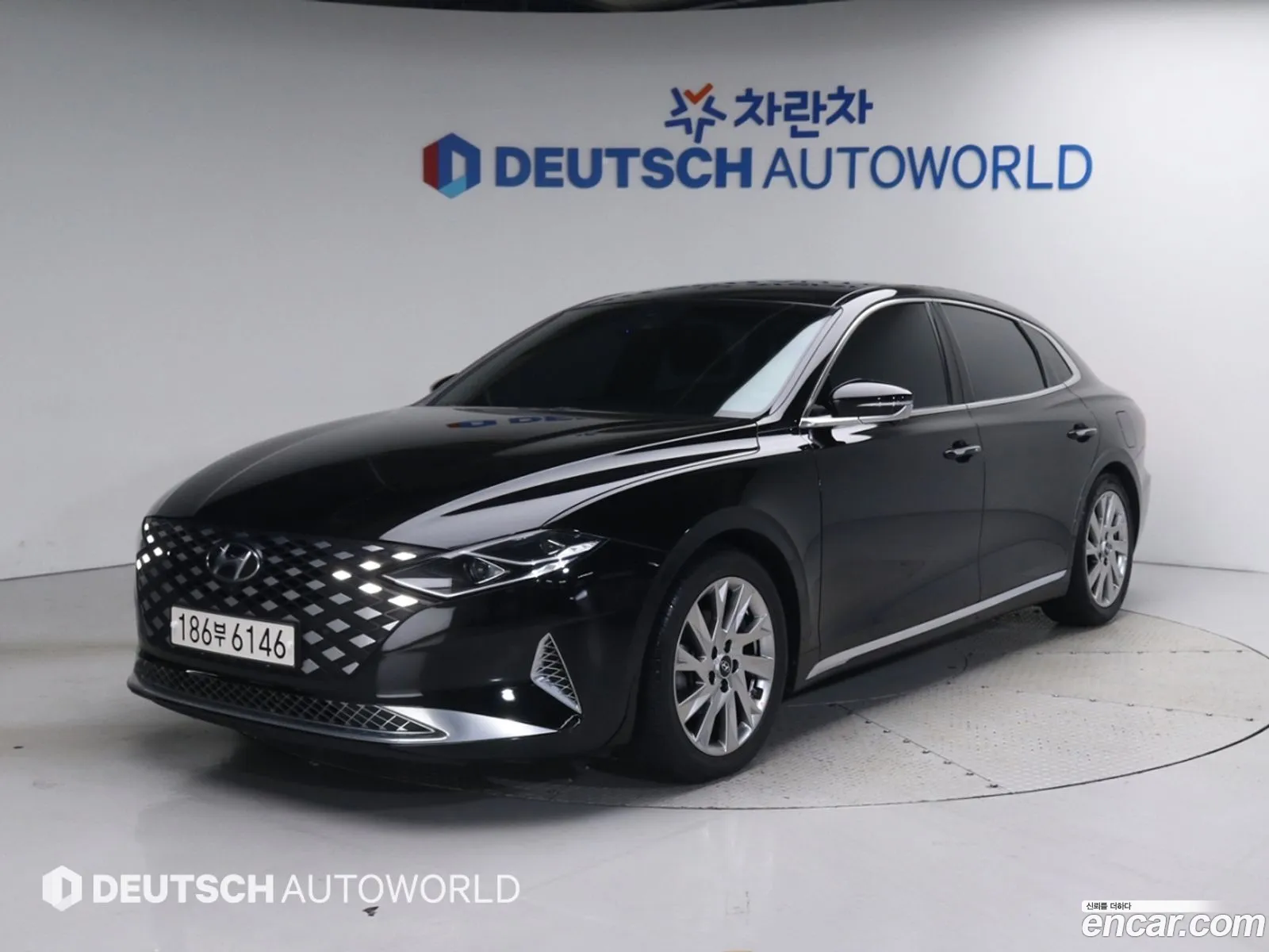 Hyundai The New Grandeur Ig Hybrid Calligraphy - фотография 1993611