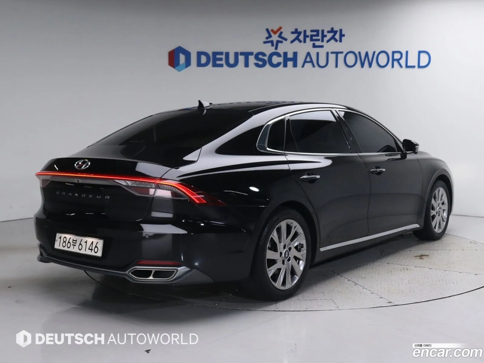 Hyundai The New Grandeur Ig Hybrid Calligraphy - фотография 1993612