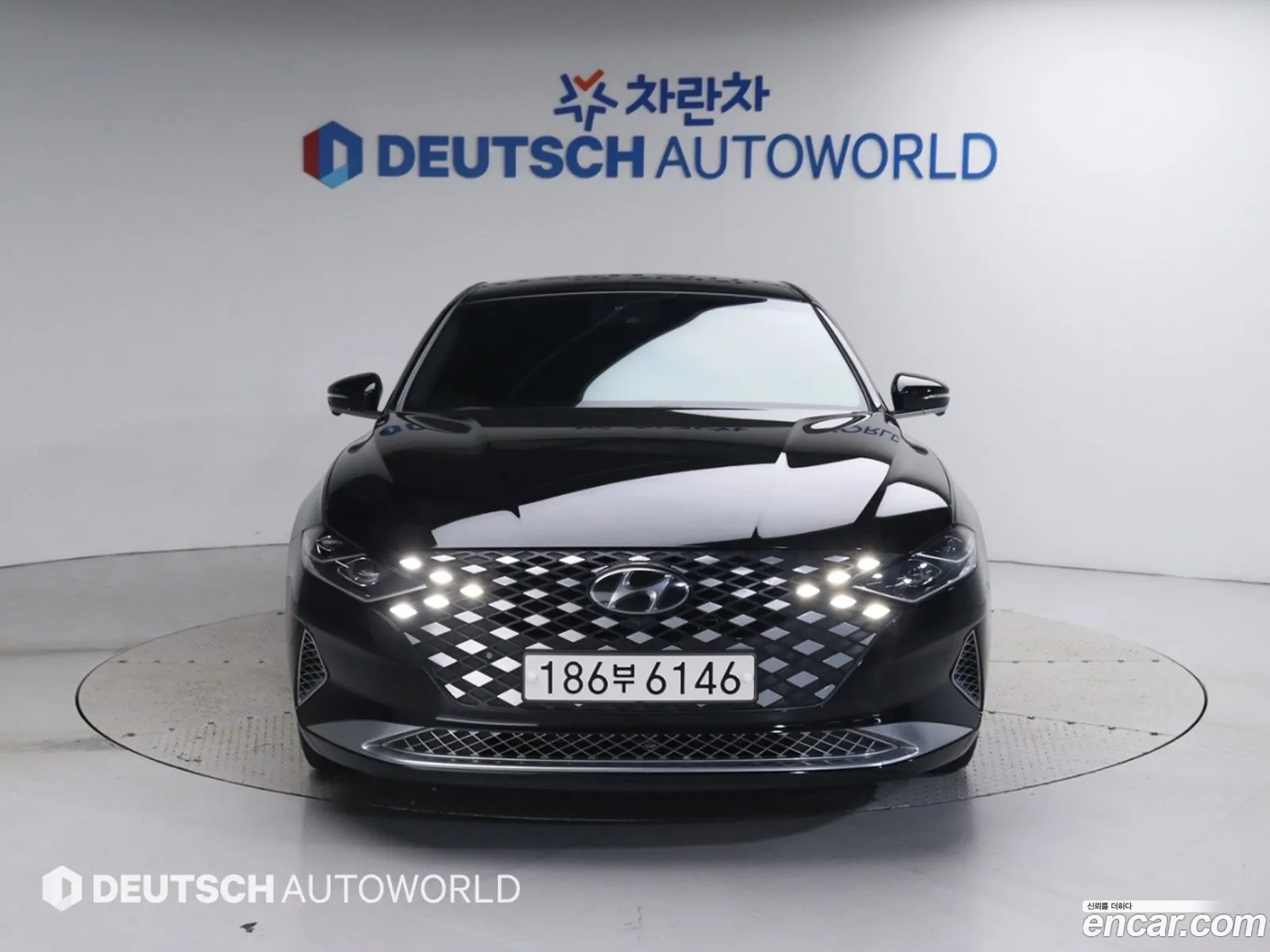 Hyundai The New Grandeur Ig Hybrid Calligraphy - фотография 1993613