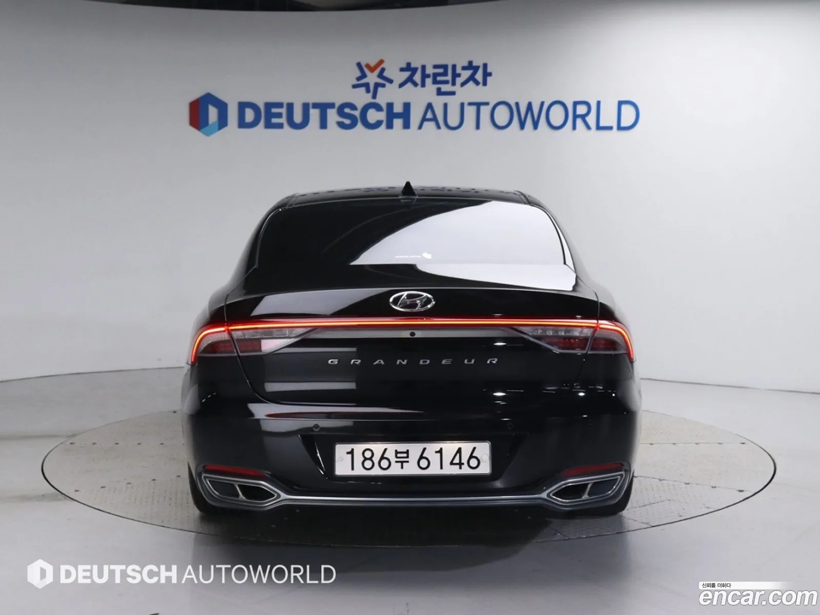 Hyundai The New Grandeur Ig Hybrid Calligraphy - фотография 1993614