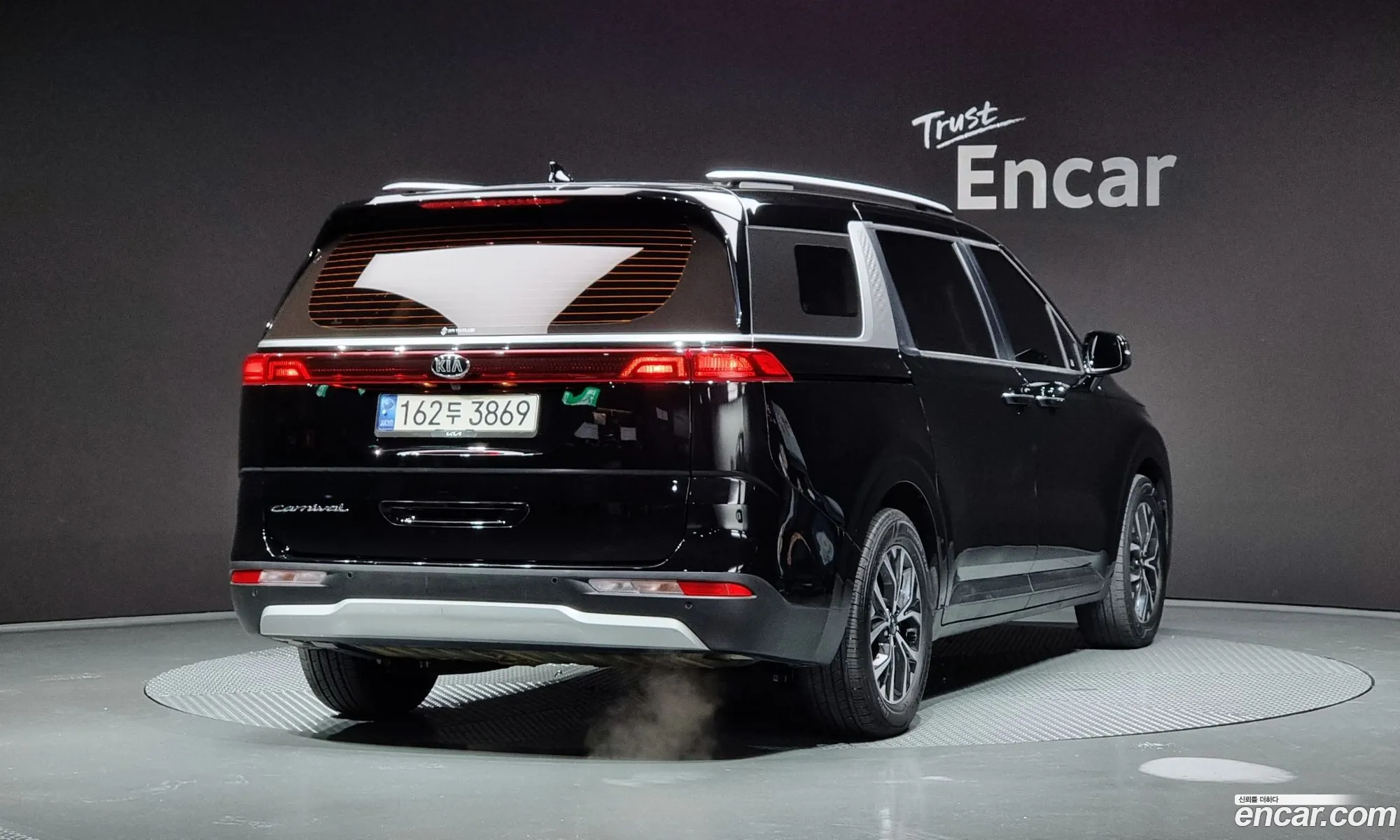 Kia Carnival 4Th Generation Gasoline 9-Seater Prestige - фотография 1730242