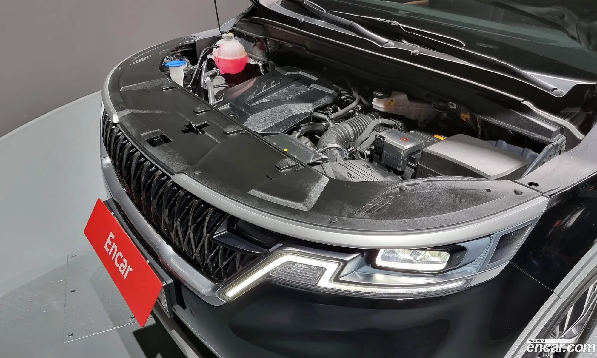 Kia Carnival 4Th Generation Gasoline 9-Seater Prestige - фотография 1730246