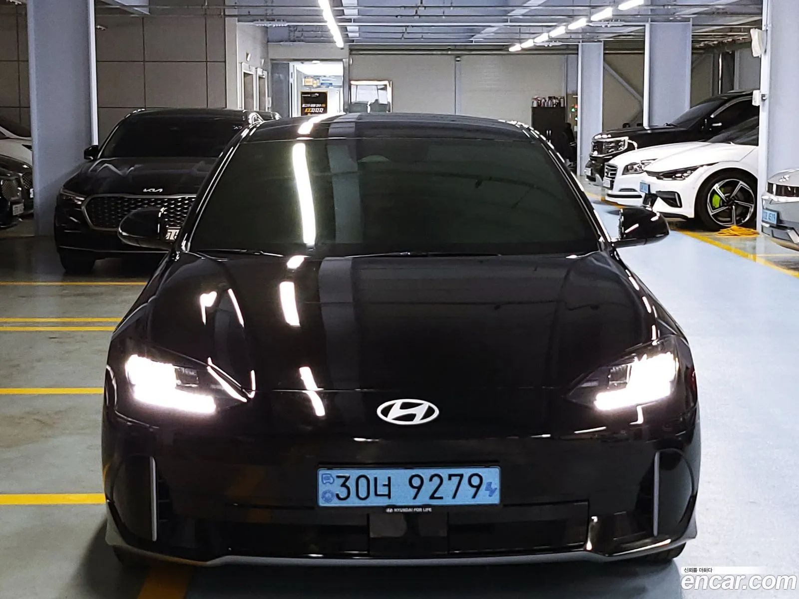 Hyundai Ioniq 6 Long Range Exclusive Plus - фотография 1993600