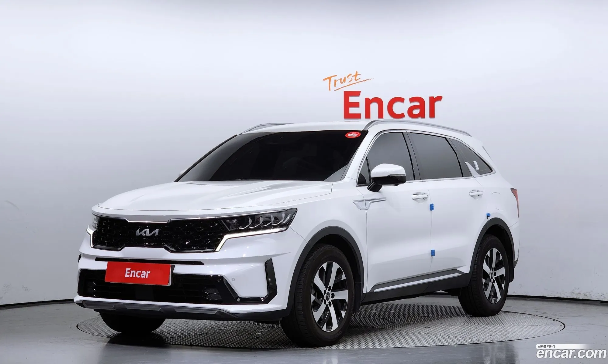 Kia Sorento 4Th Generation Diesel 22 2Wd Noblesse - фотография 1730229