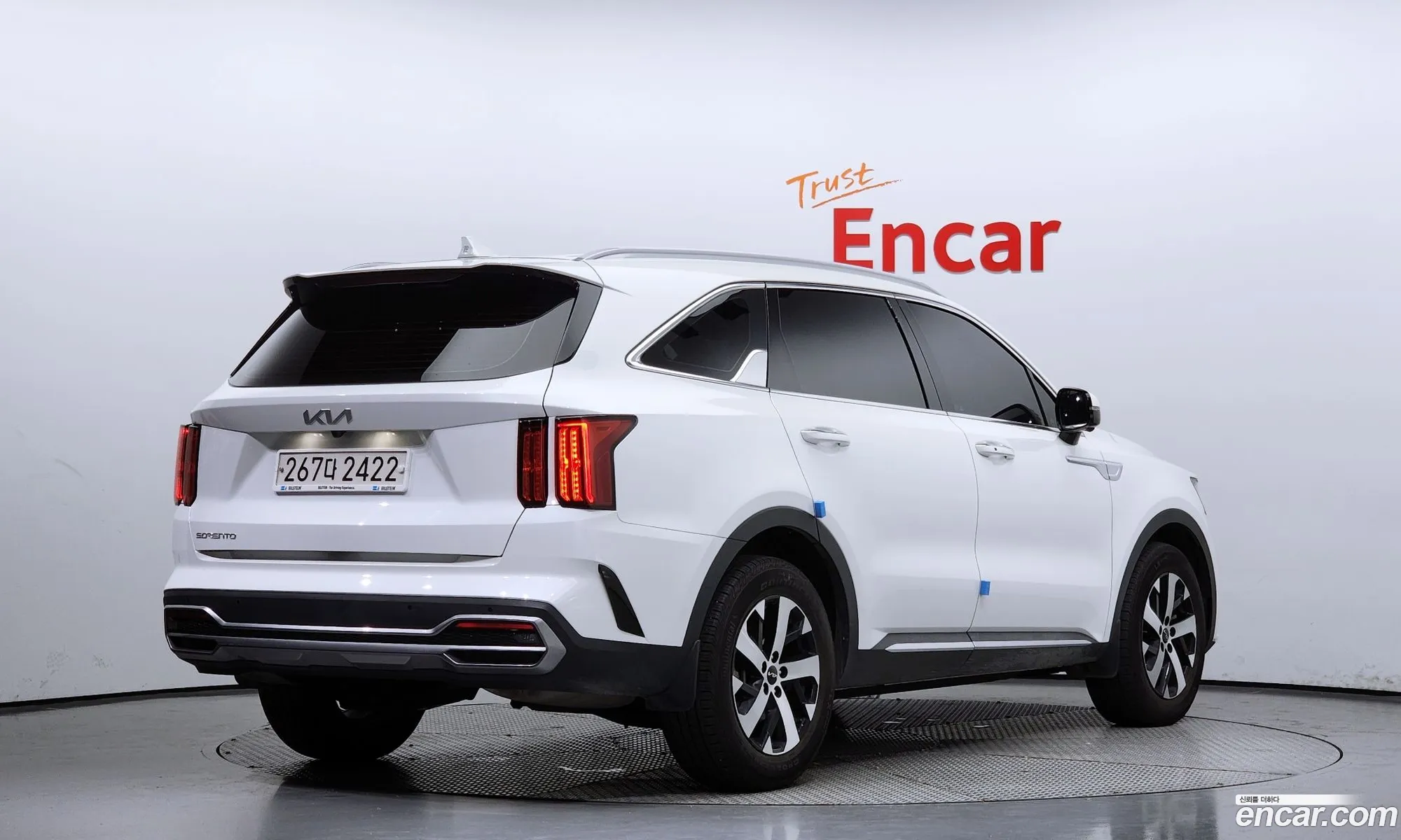 Kia Sorento 4Th Generation Diesel 22 2Wd Noblesse - фотография 1730230
