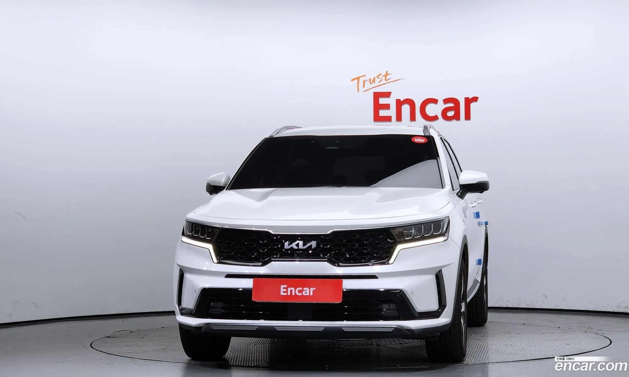 Kia Sorento 4Th Generation Diesel 22 2Wd Noblesse - фотография 1730231