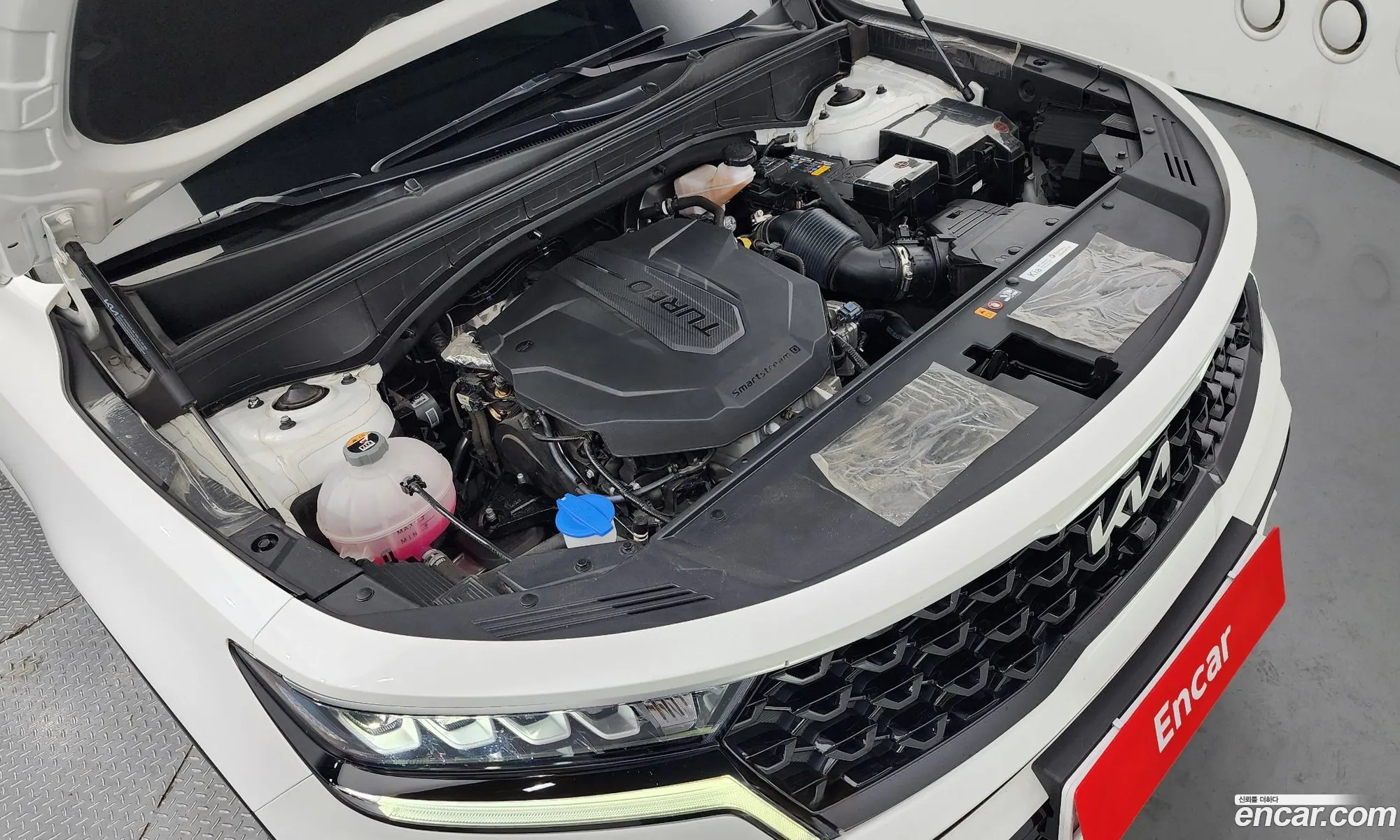 Kia Sorento 4Th Generation Diesel 22 2Wd Noblesse - фотография 1730234