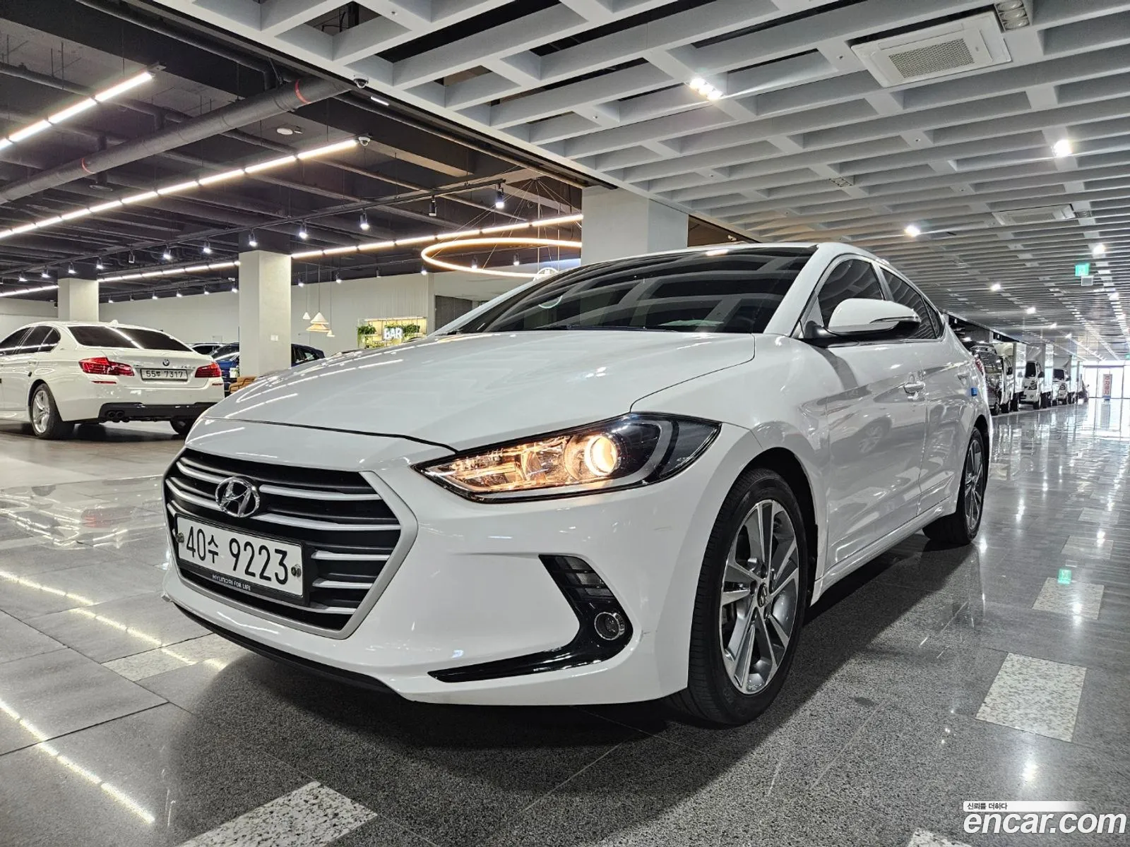 Hyundai Avante Ad 16 Gdi Value Plus - фотография 1993389