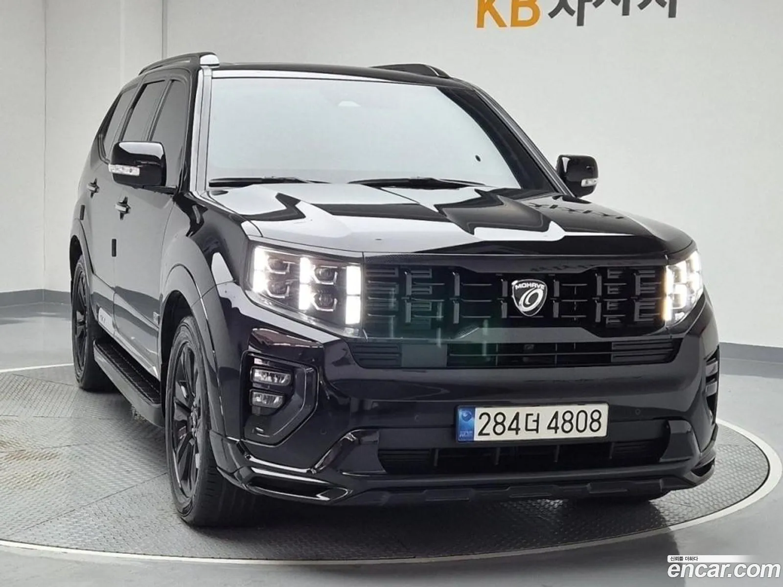 Kia Mojave The Master Diesel 30 4Wd 7-Seater Masters - фотография 1730193