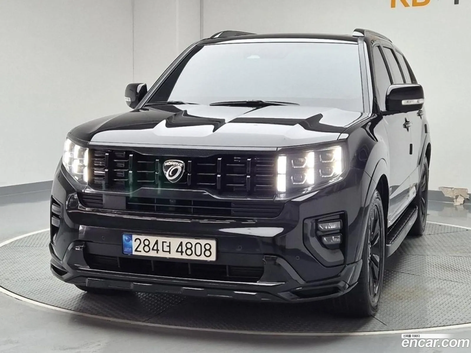 Kia Mojave The Master Diesel 30 4Wd 7-Seater Masters - фотография 1730194