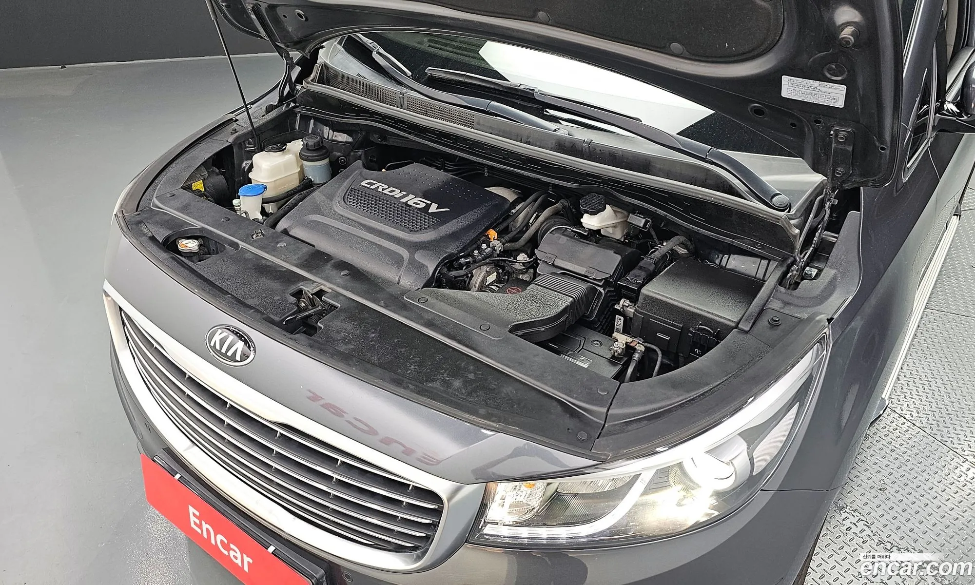 Kia All New Carnival 7-Seater Limousine Vip - фотография 1730186