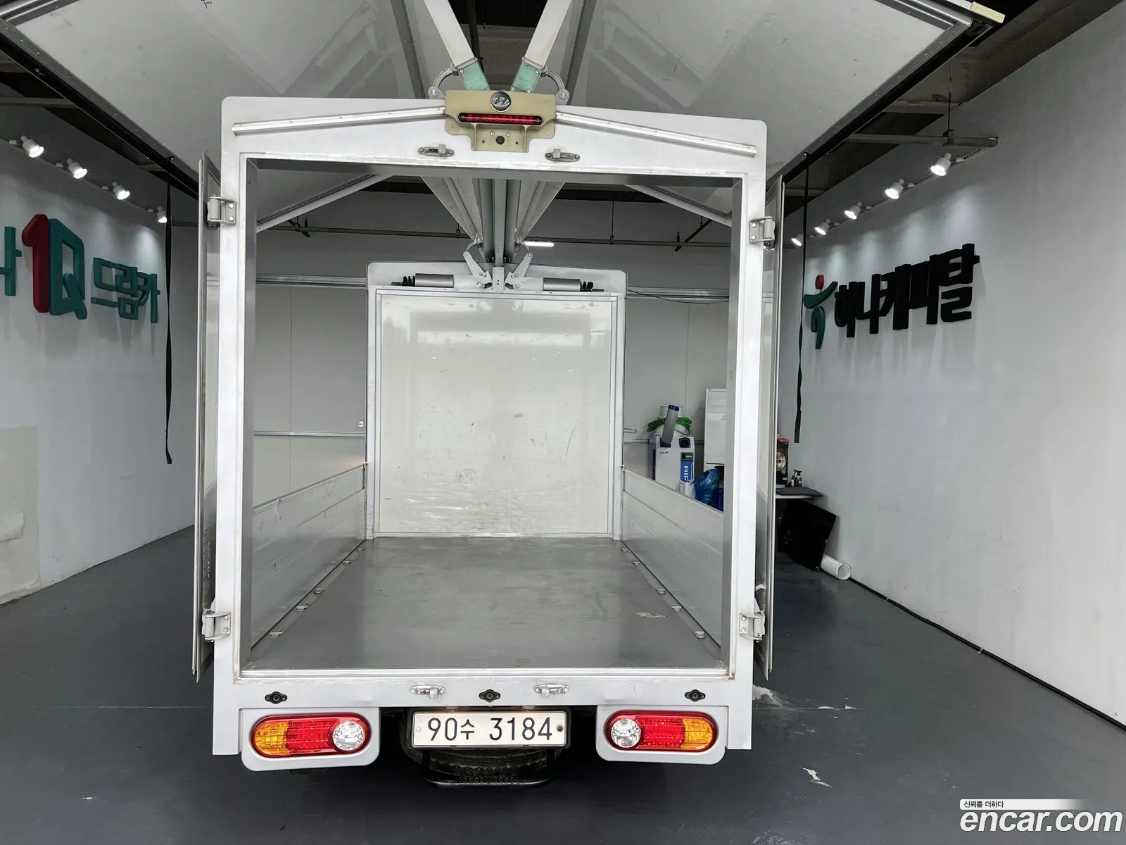 Hyundai Porter Ⅱwing Body 1 Ton Super Cab Crdi - фотография 1993378